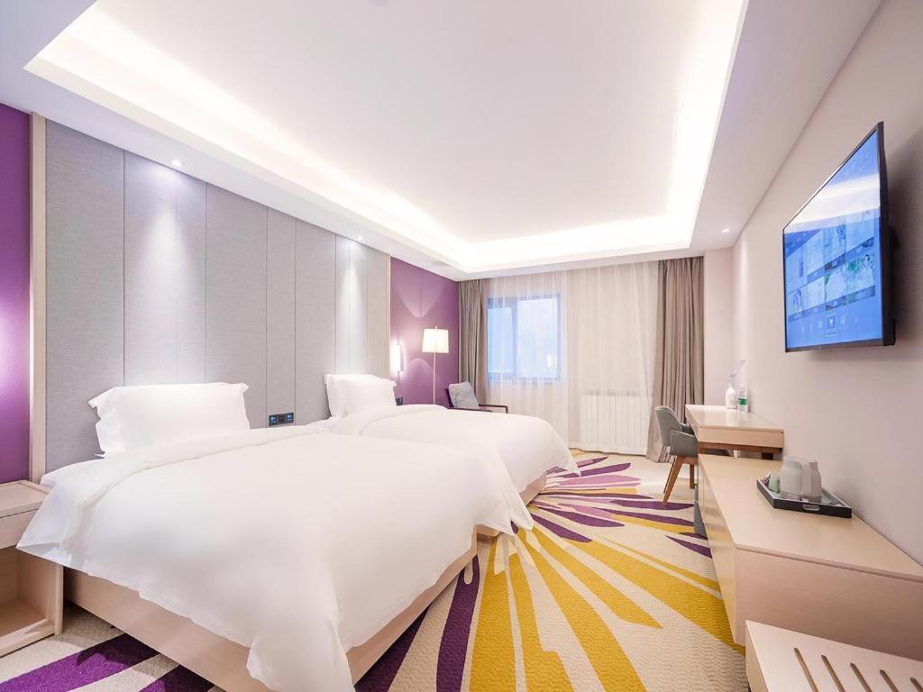 Lavande Hotels Beijing Fangshan Fengyuan Building Chengguang Metro Station
