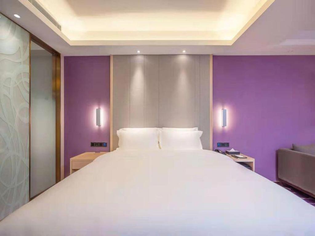 Lavande Hotels Beijing Fangshan Fengyuan Building Chengguang Metro Station
