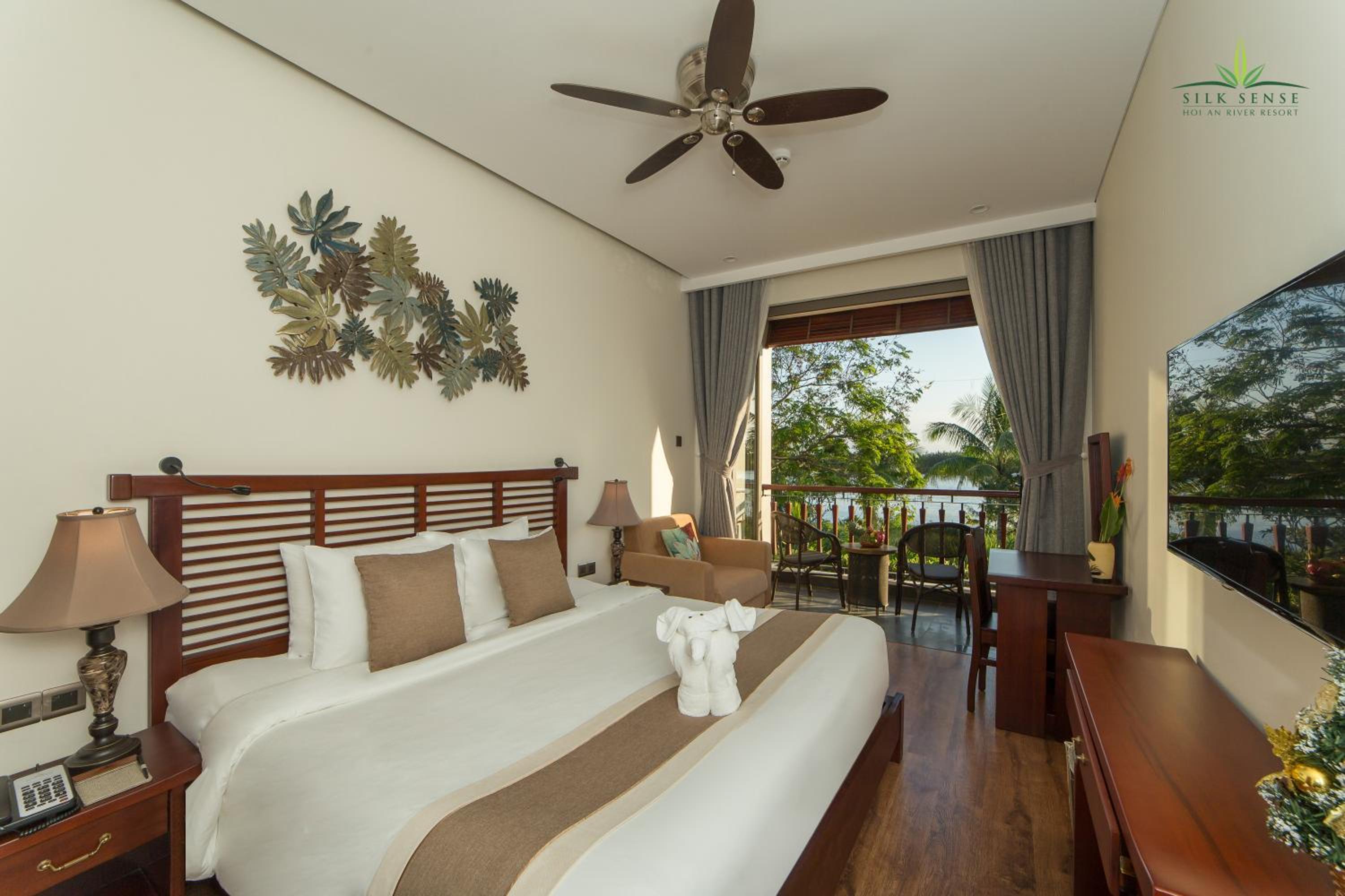 Silk Sense Hoi An River Resort - Green Luxury Escape