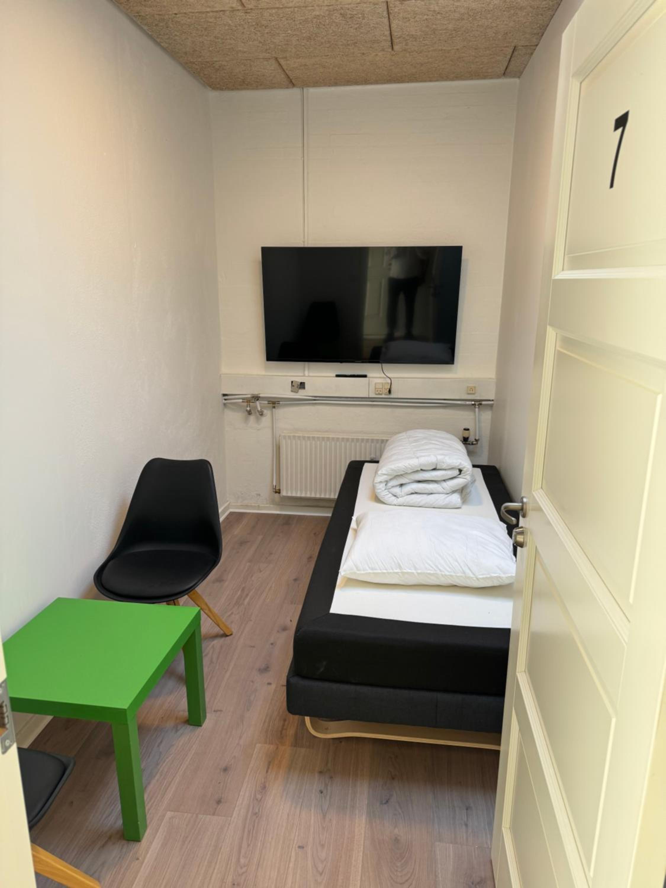 Italian Rooms 7