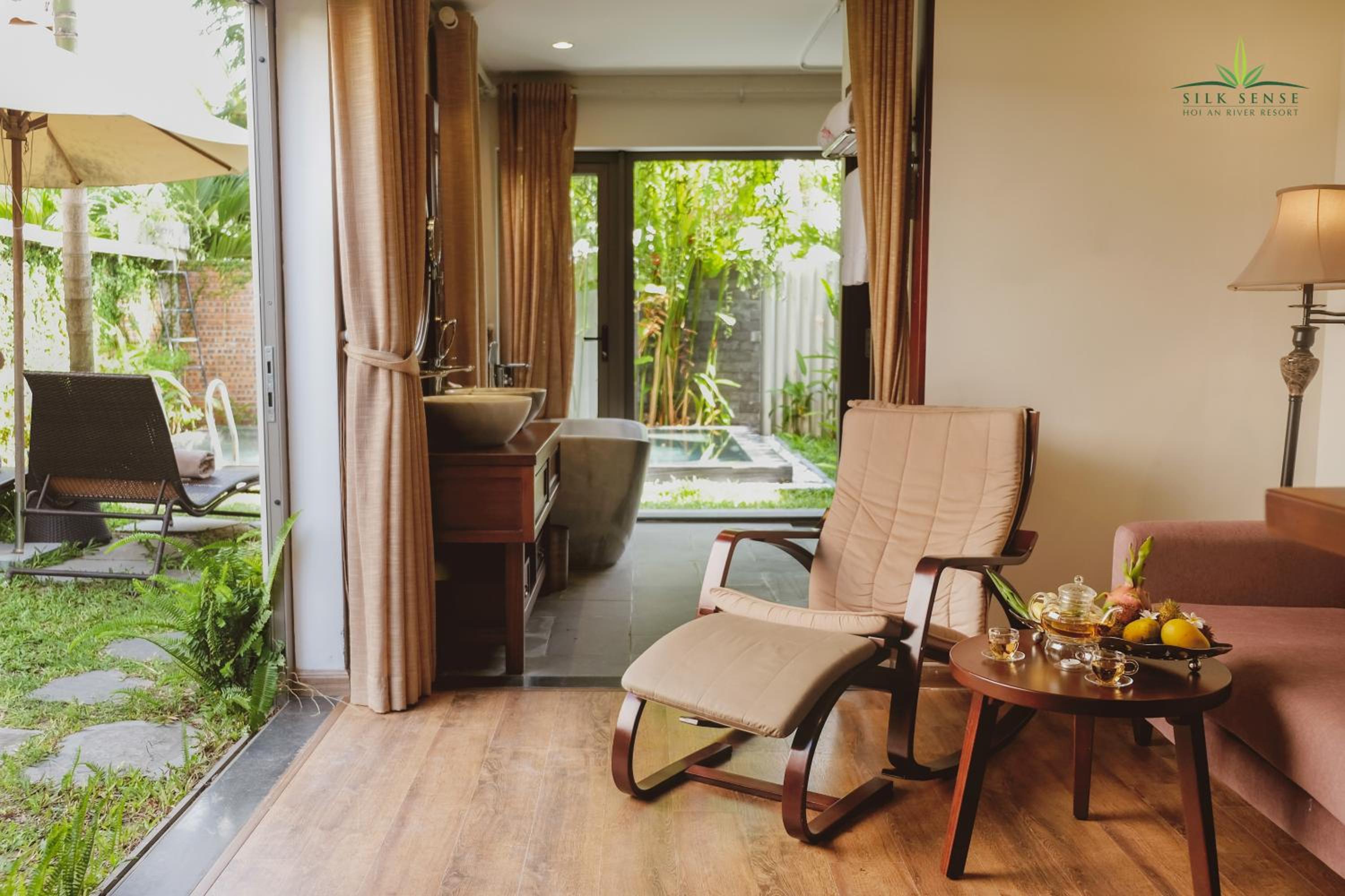 Silk Sense Hoi An River Resort - Green Luxury Escape