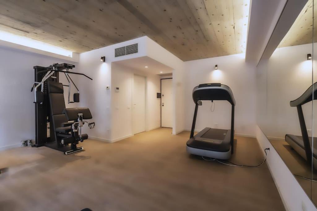 [Duomo Center] Two-room Design- Private Gym - Metro