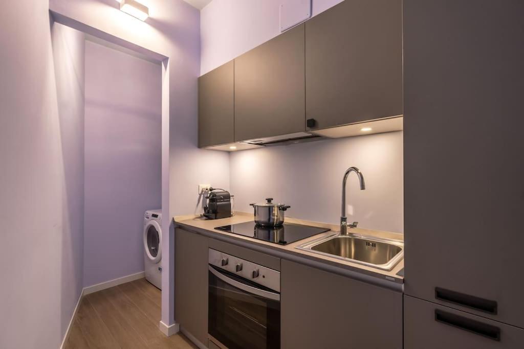 [Duomo Center] Two-room Design- Private Gym - Metro