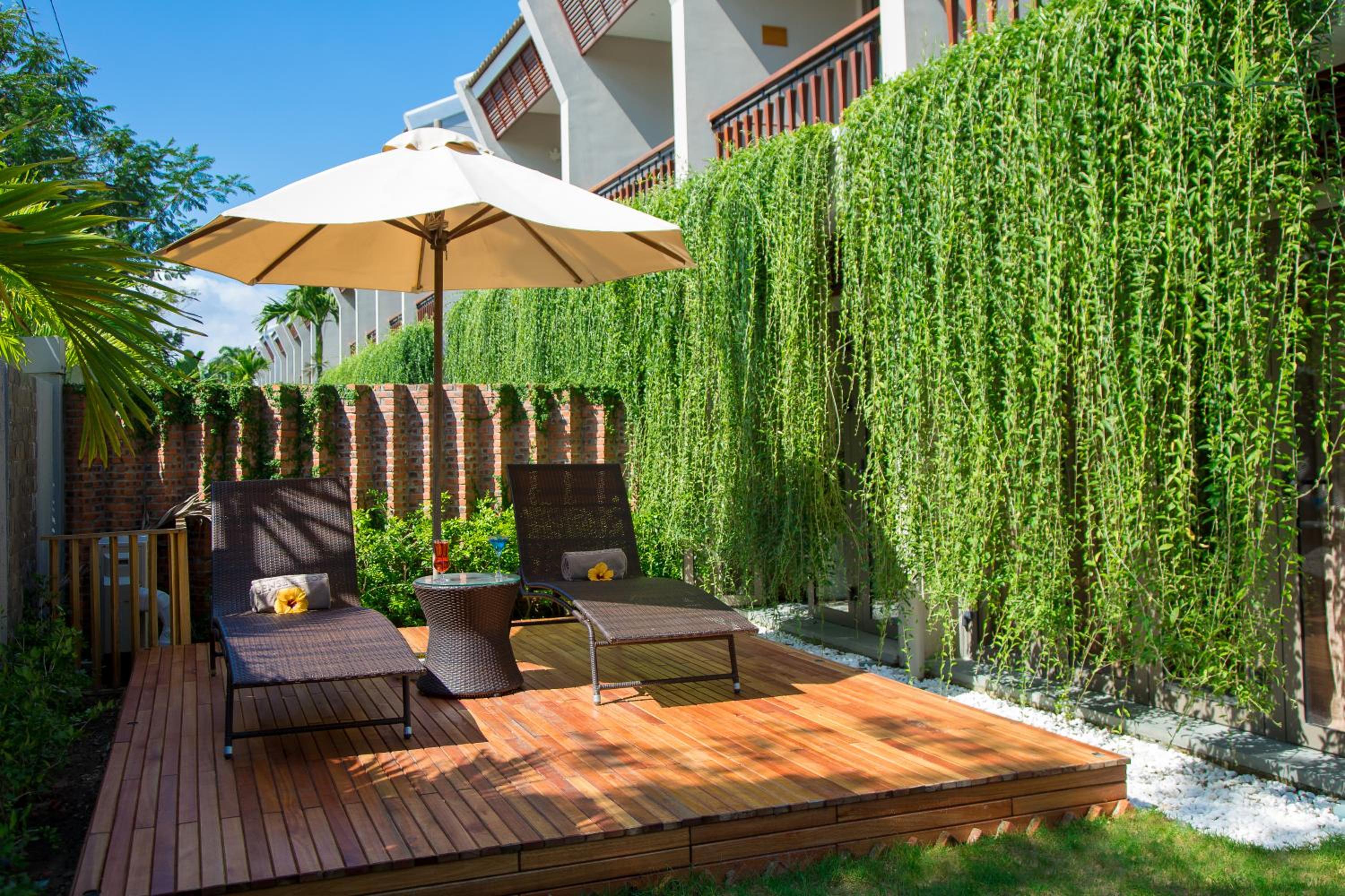 Silk Sense Hoi An River Resort - Green Luxury Escape