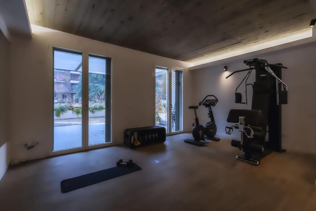 [Duomo Center] Two-room Design- Private Gym - Metro