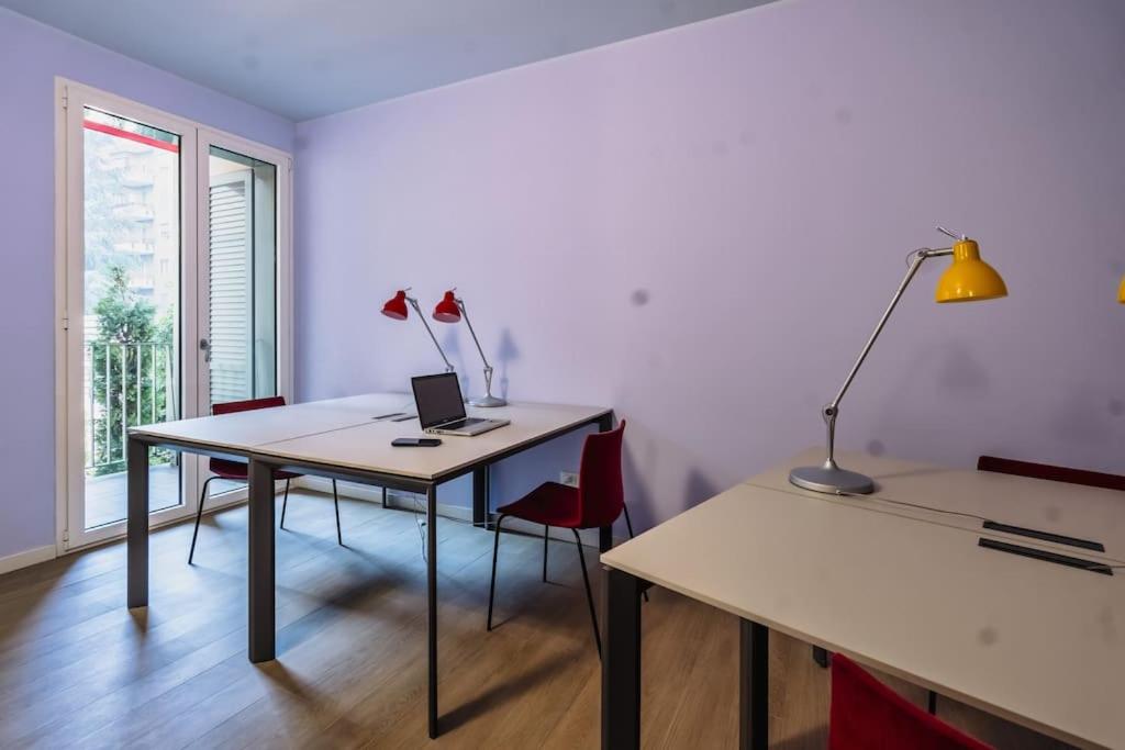[Duomo Center] Two-room Design- Private Gym - Metro
