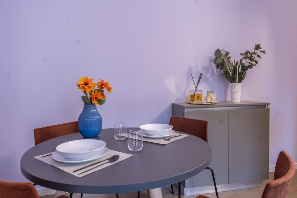 [Duomo Center] Two-room Design- Private Gym - Metro