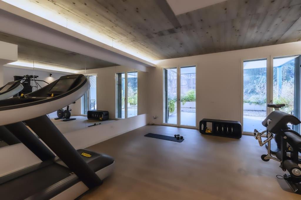 [Duomo Center] Two-room Design- Private Gym - Metro
