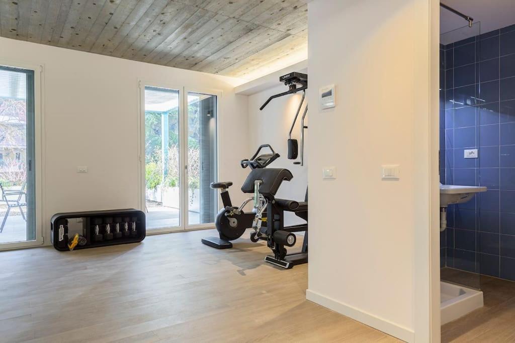 [Duomo Center] Two-room Design- Private Gym - Metro