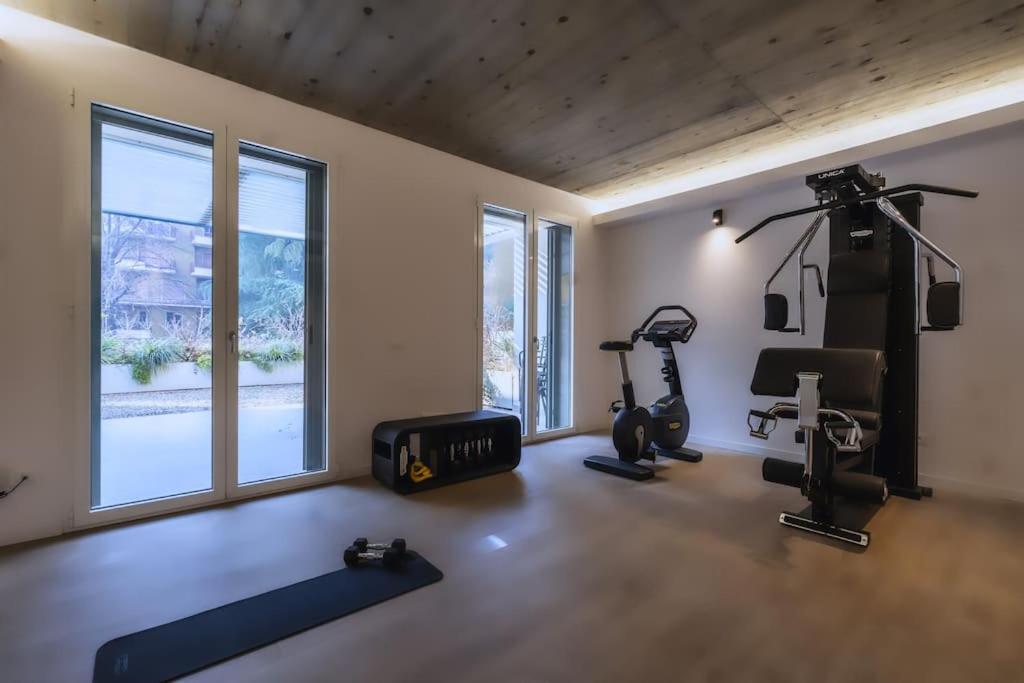 [Duomo Center] Two-room Design- Private Gym - Metro