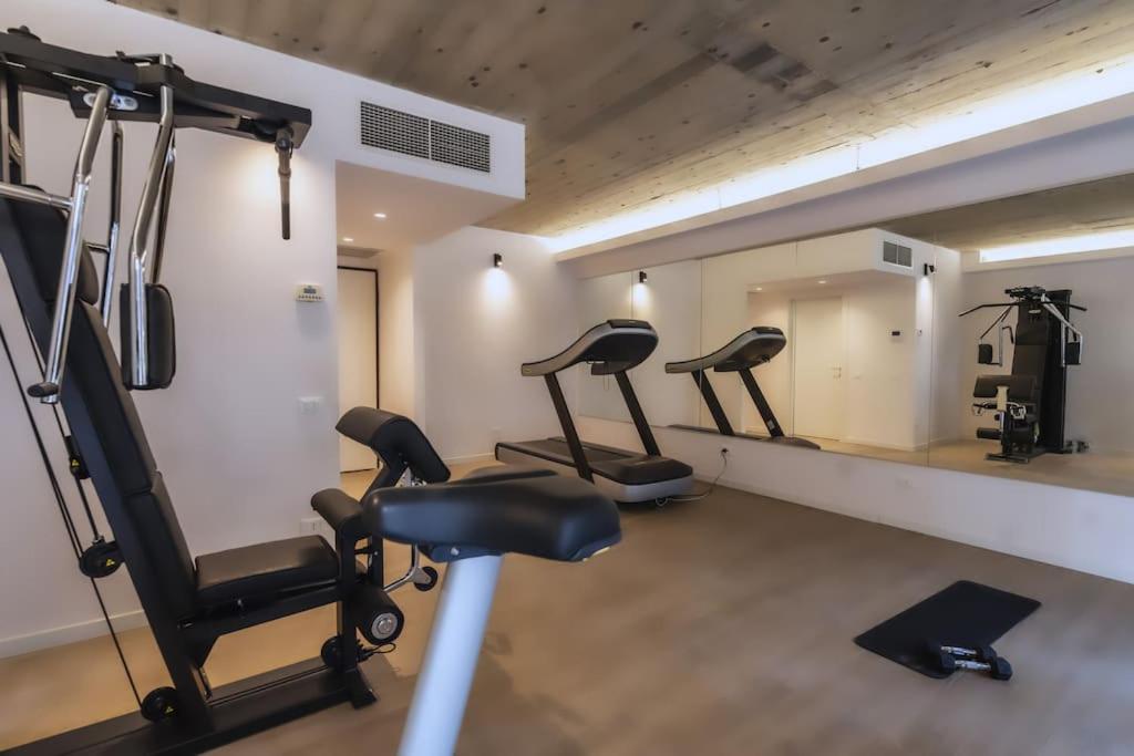 [Duomo Center] Two-room Design- Private Gym - Metro