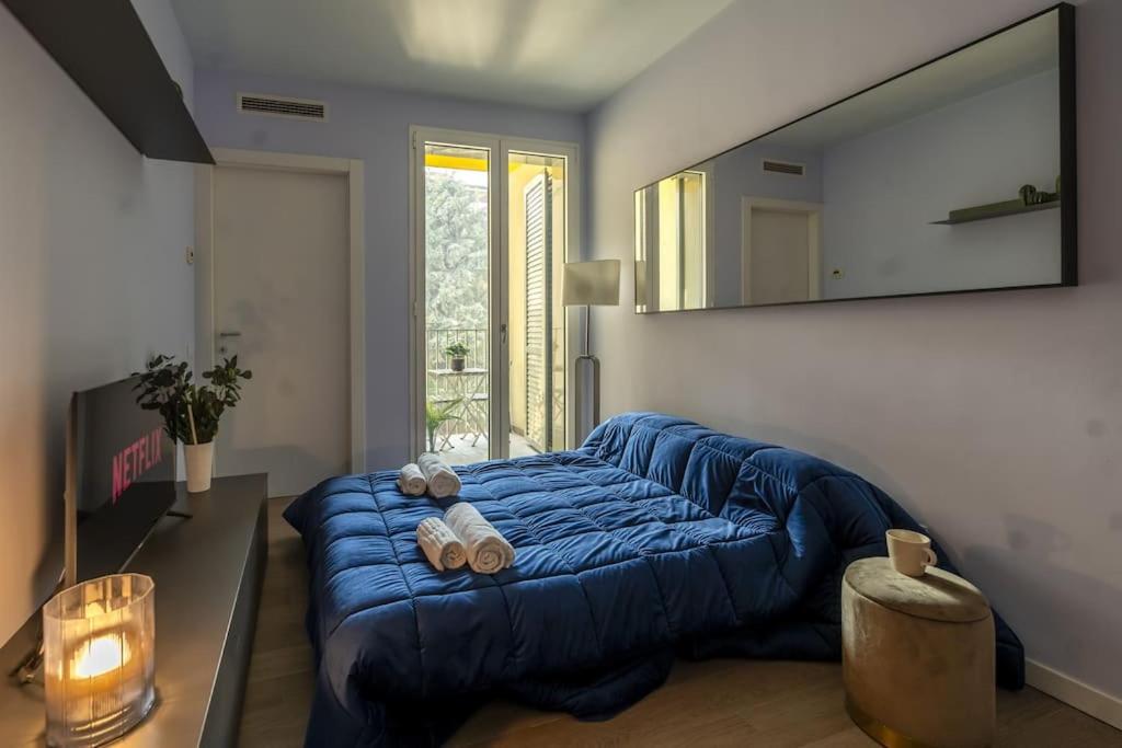 [Duomo Center] Two-room Design- Private Gym - Metro