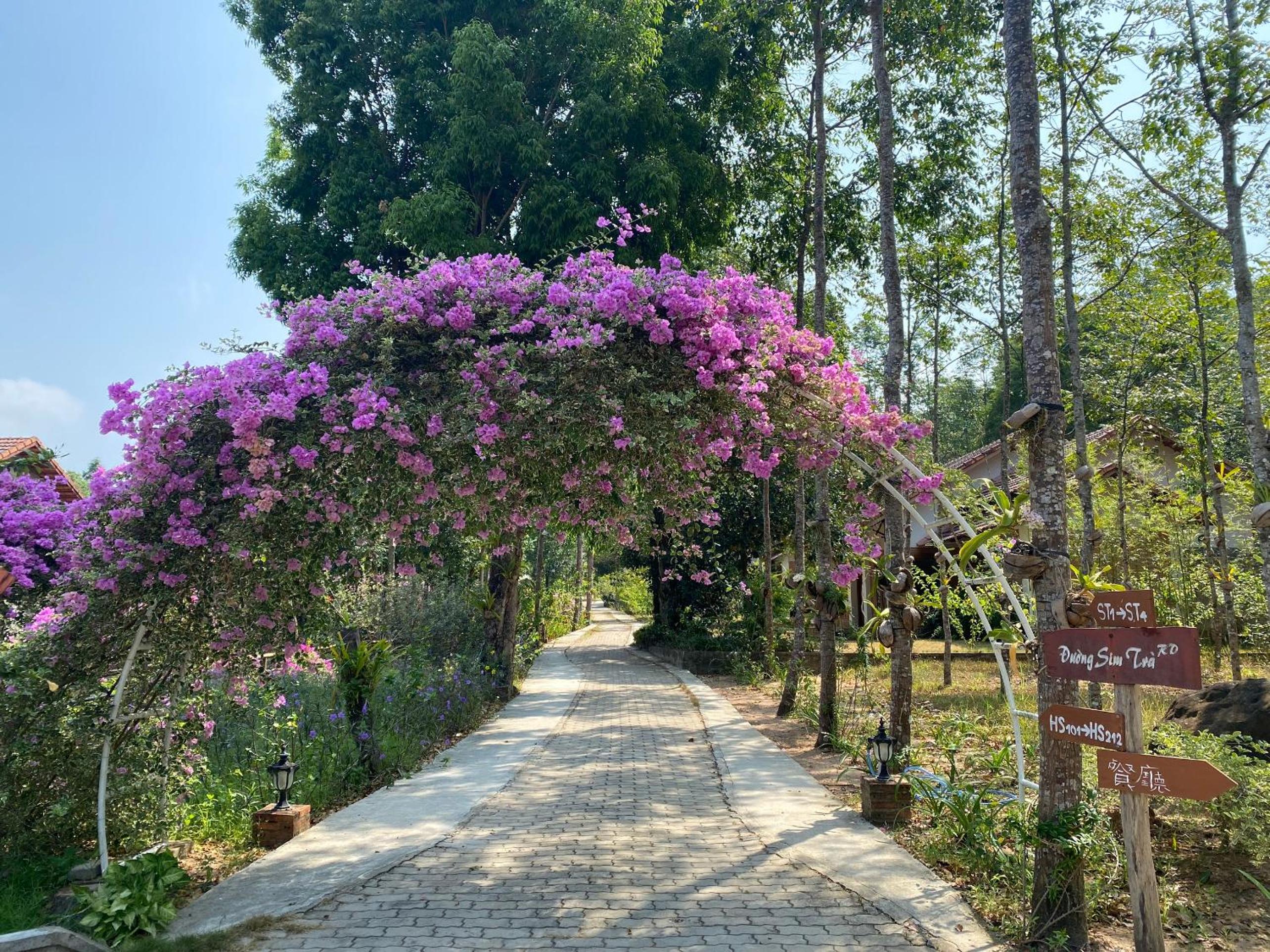 The Garden House Phu Quoc Resort
