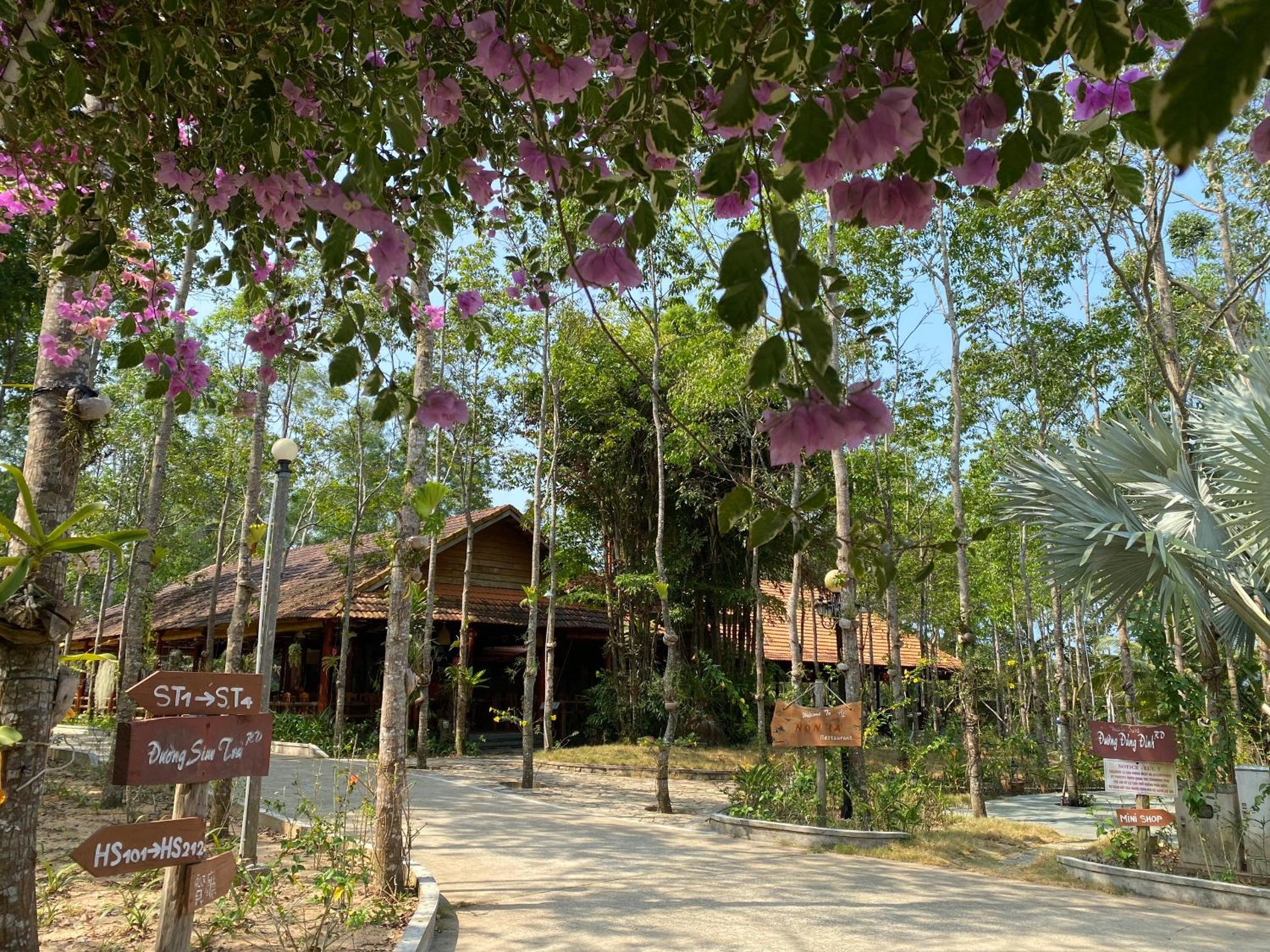 The Garden House Phu Quoc Resort