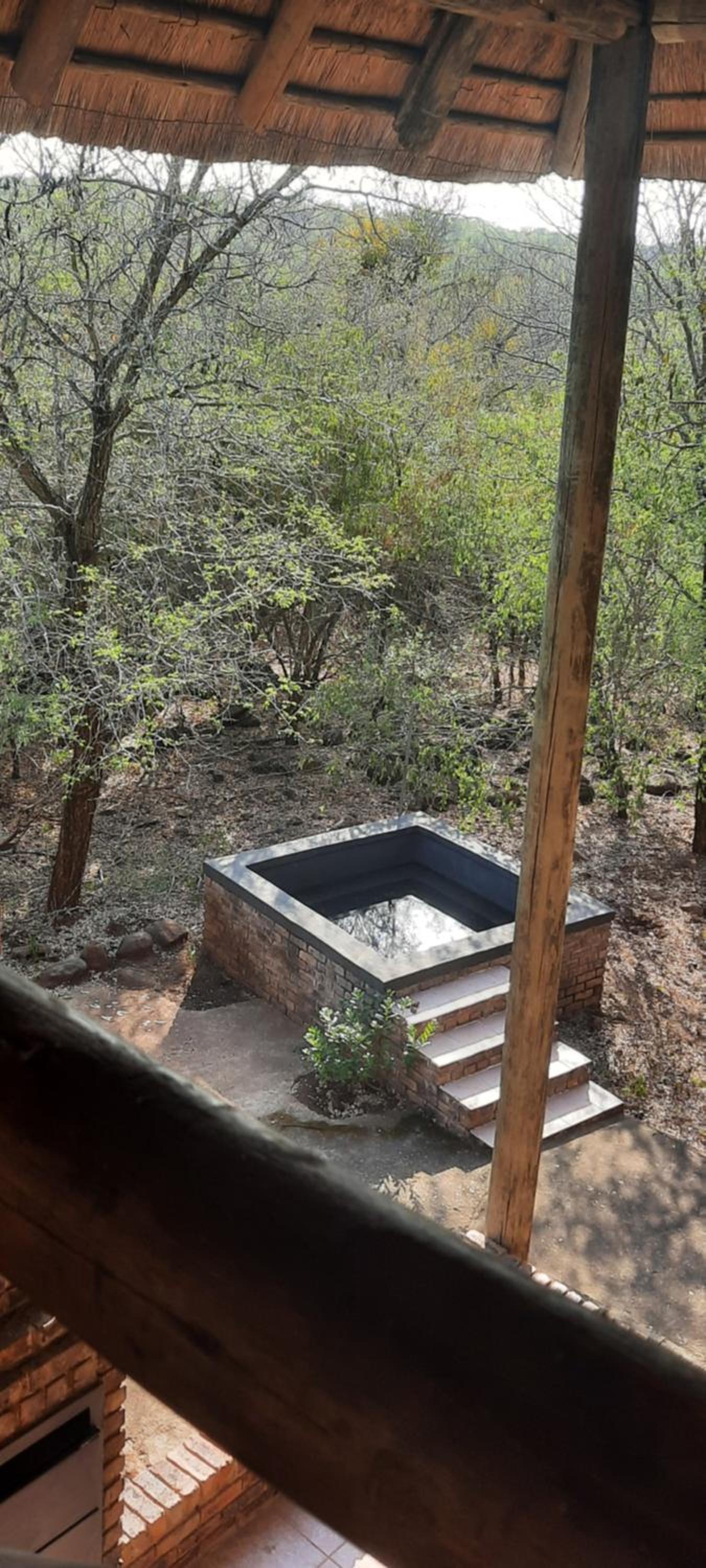 Adder way around to Kruger