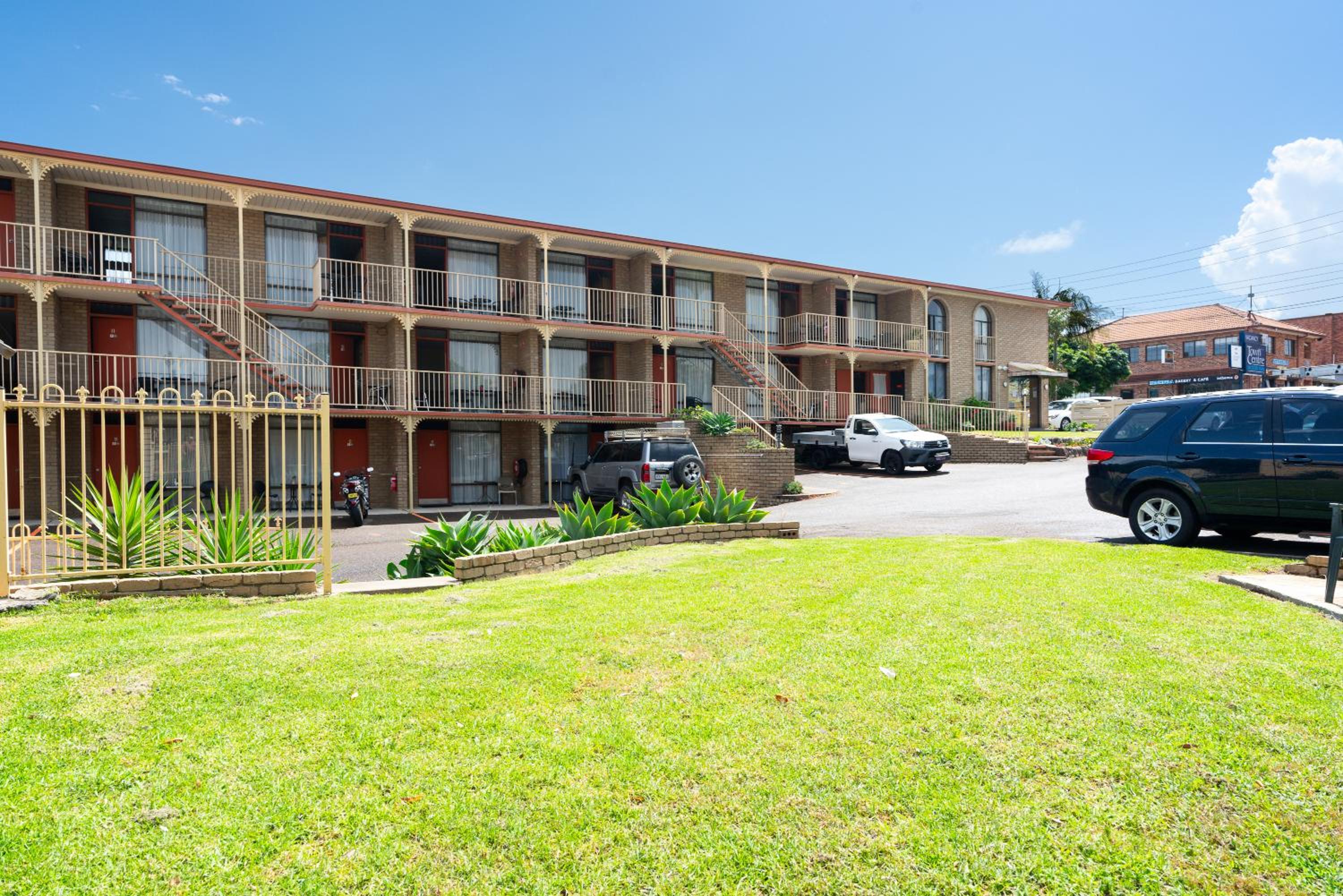 Town Centre Motor Inn