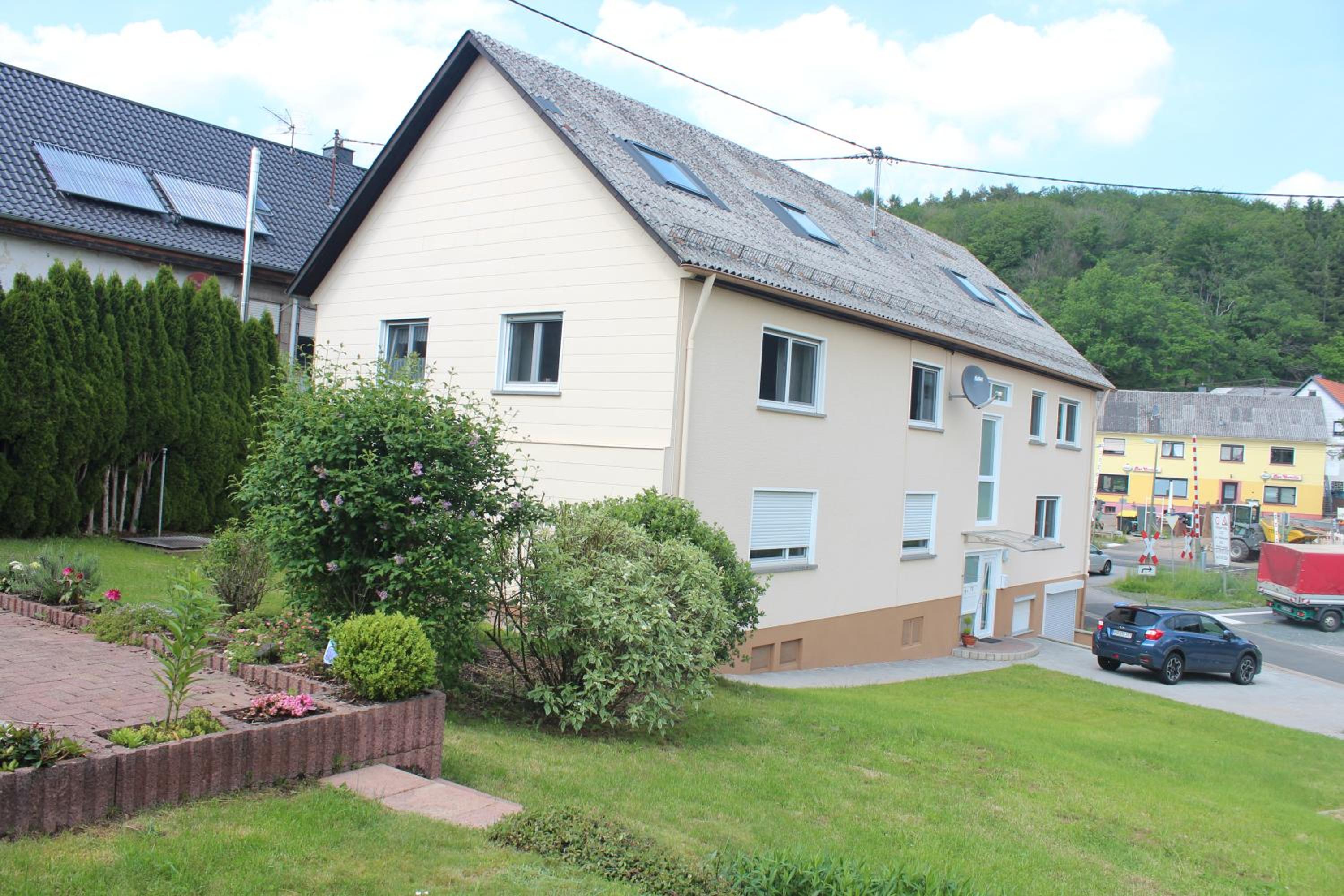 Ferienwohnung Wolkenlos