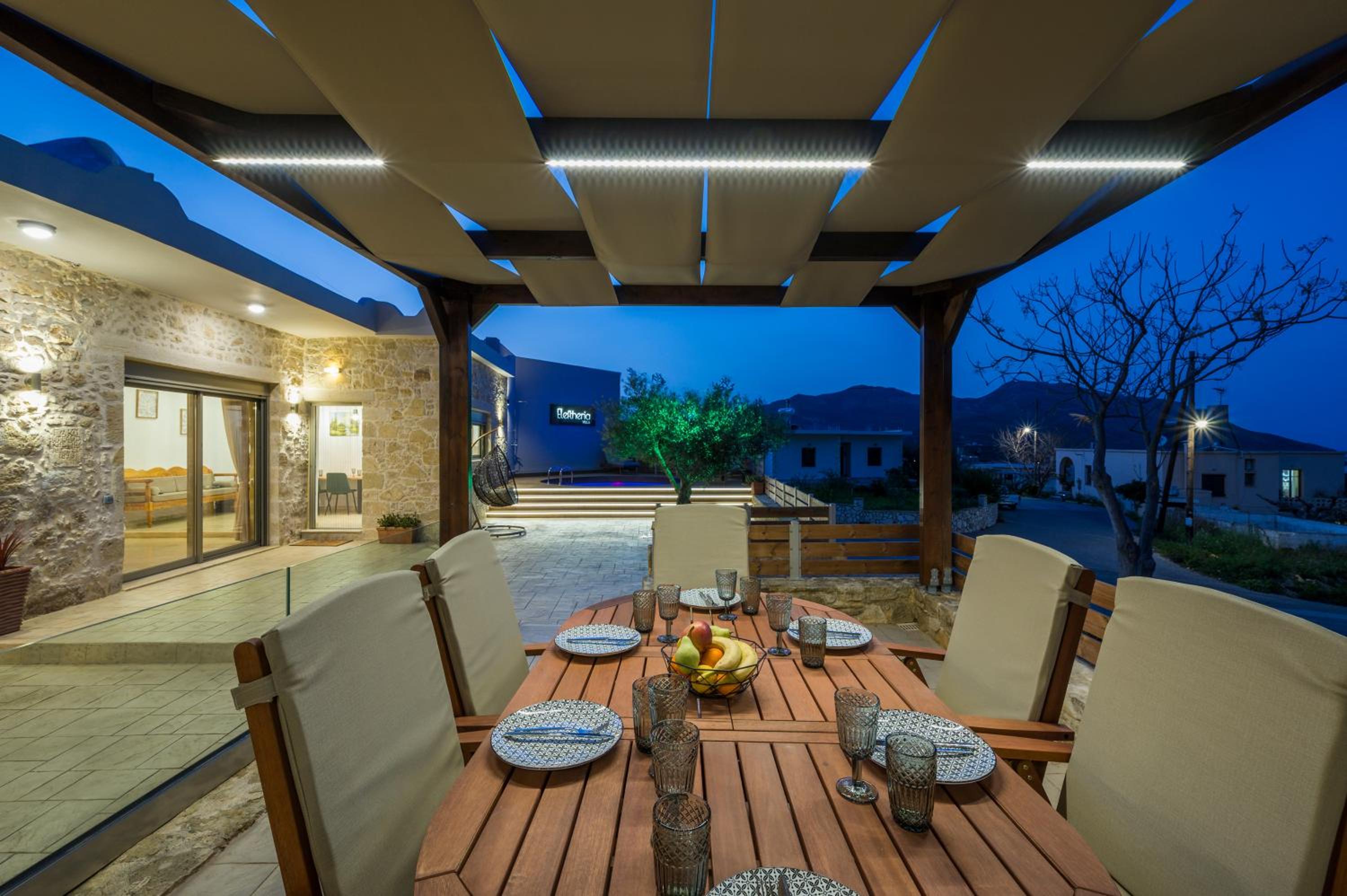 Villa Eleftheria