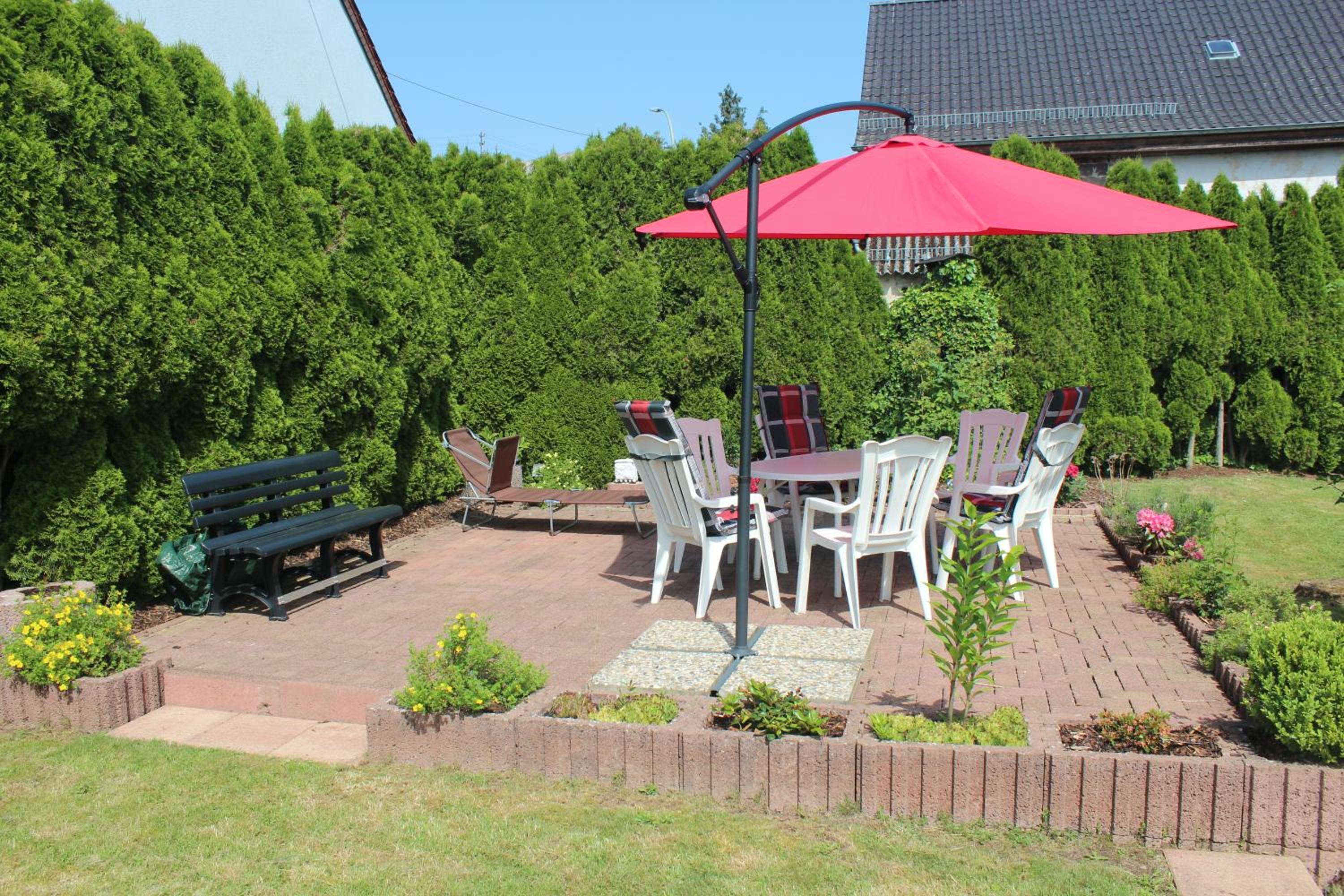 Ferienwohnung Wolkenlos