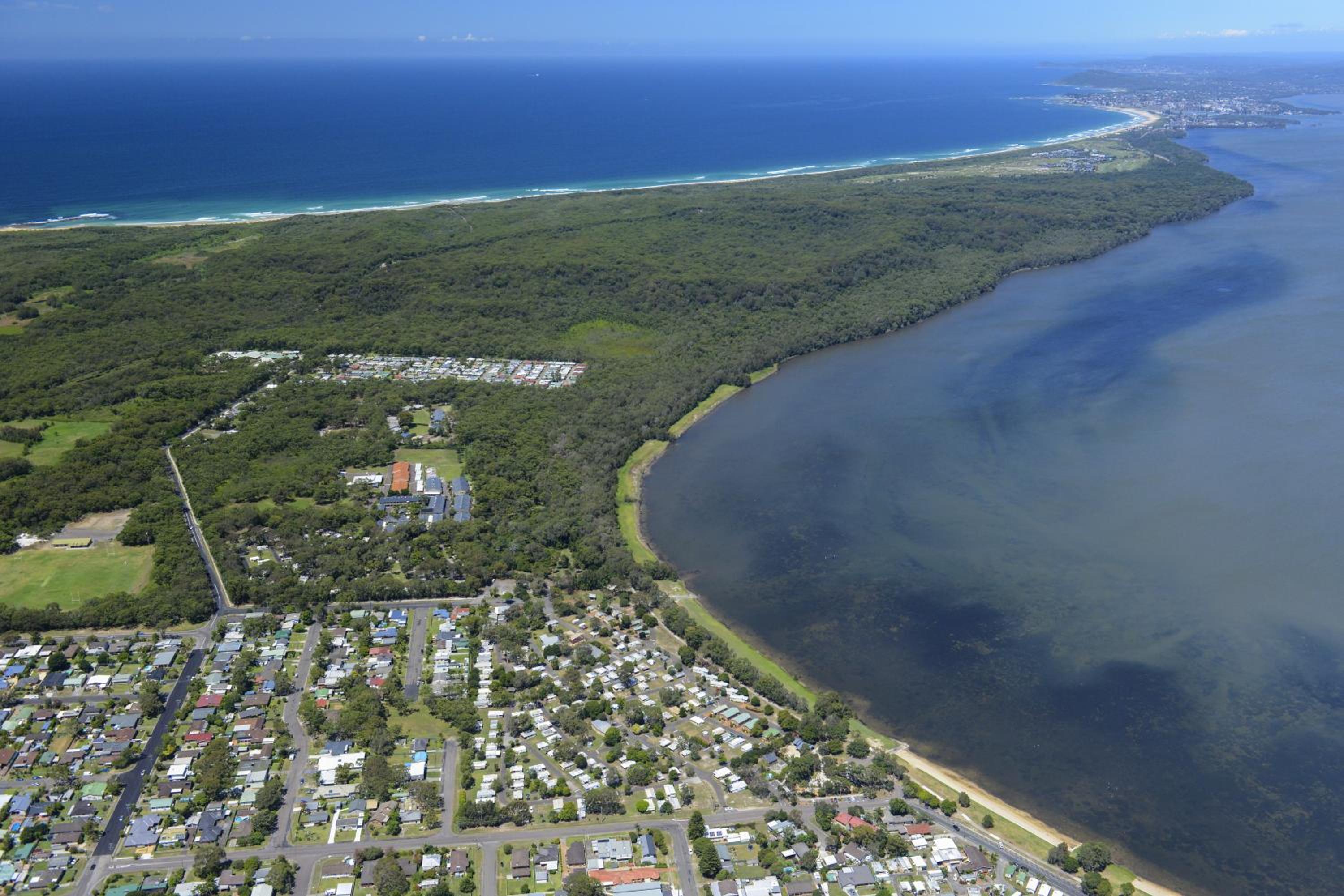 NRMA Canton Beach Holiday Park