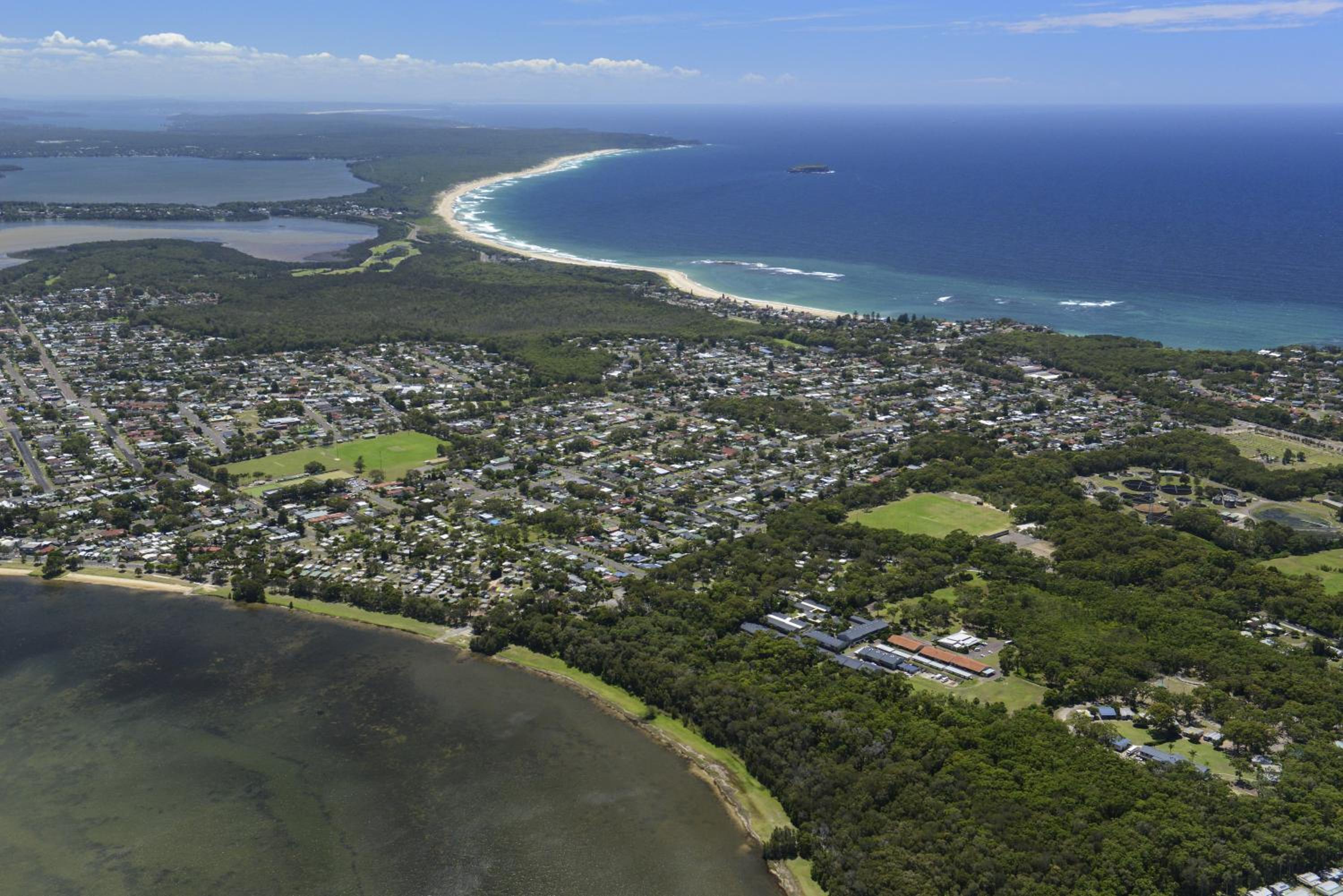 NRMA Canton Beach Holiday Park