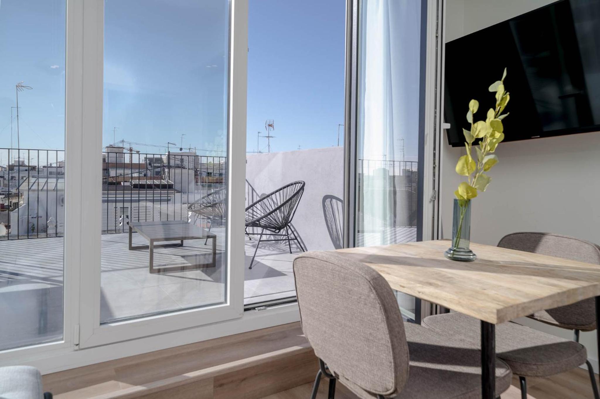 Limehome Valencia Carrer de Sant Jacint