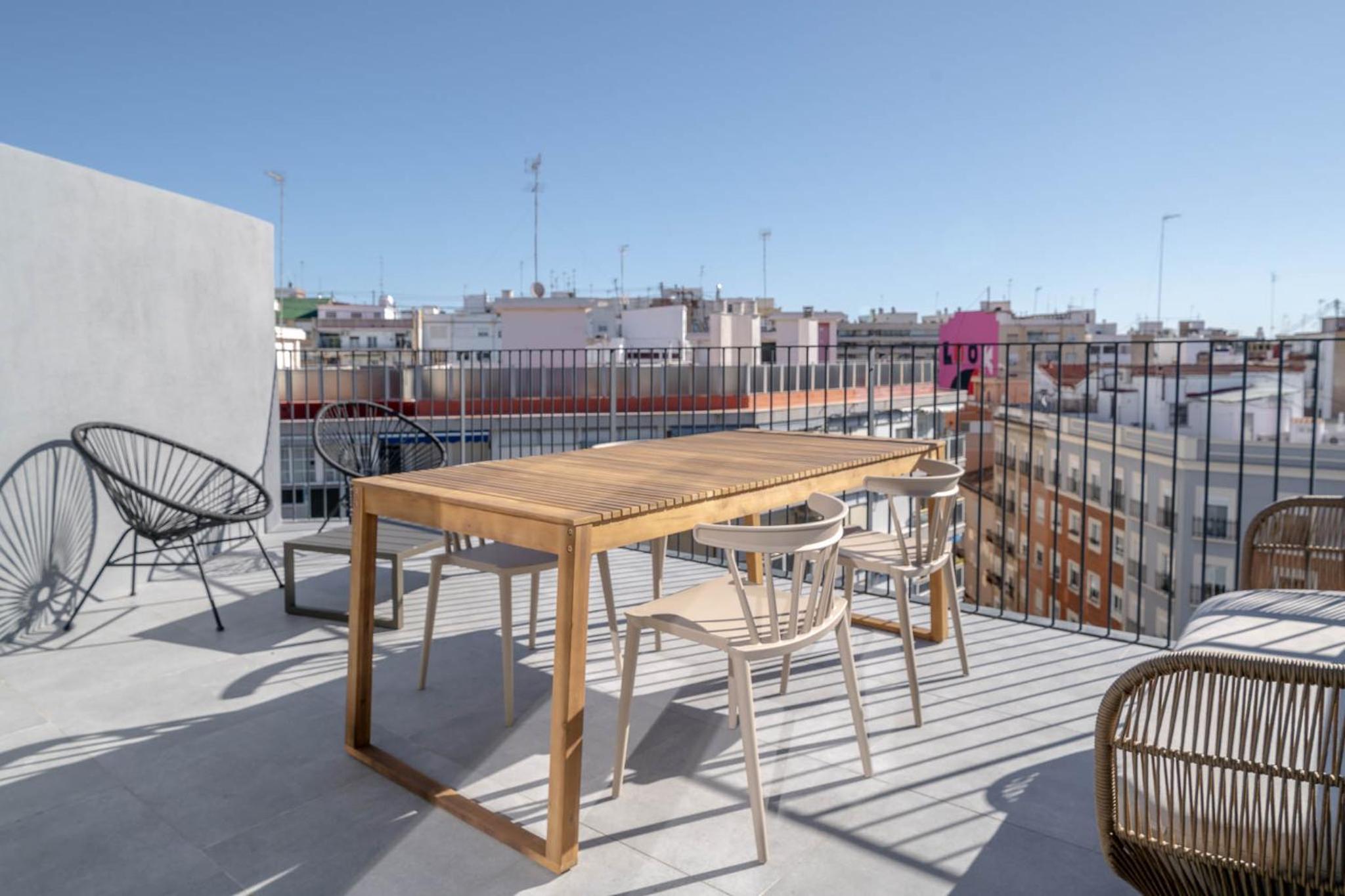 Limehome Valencia Carrer de Sant Jacint