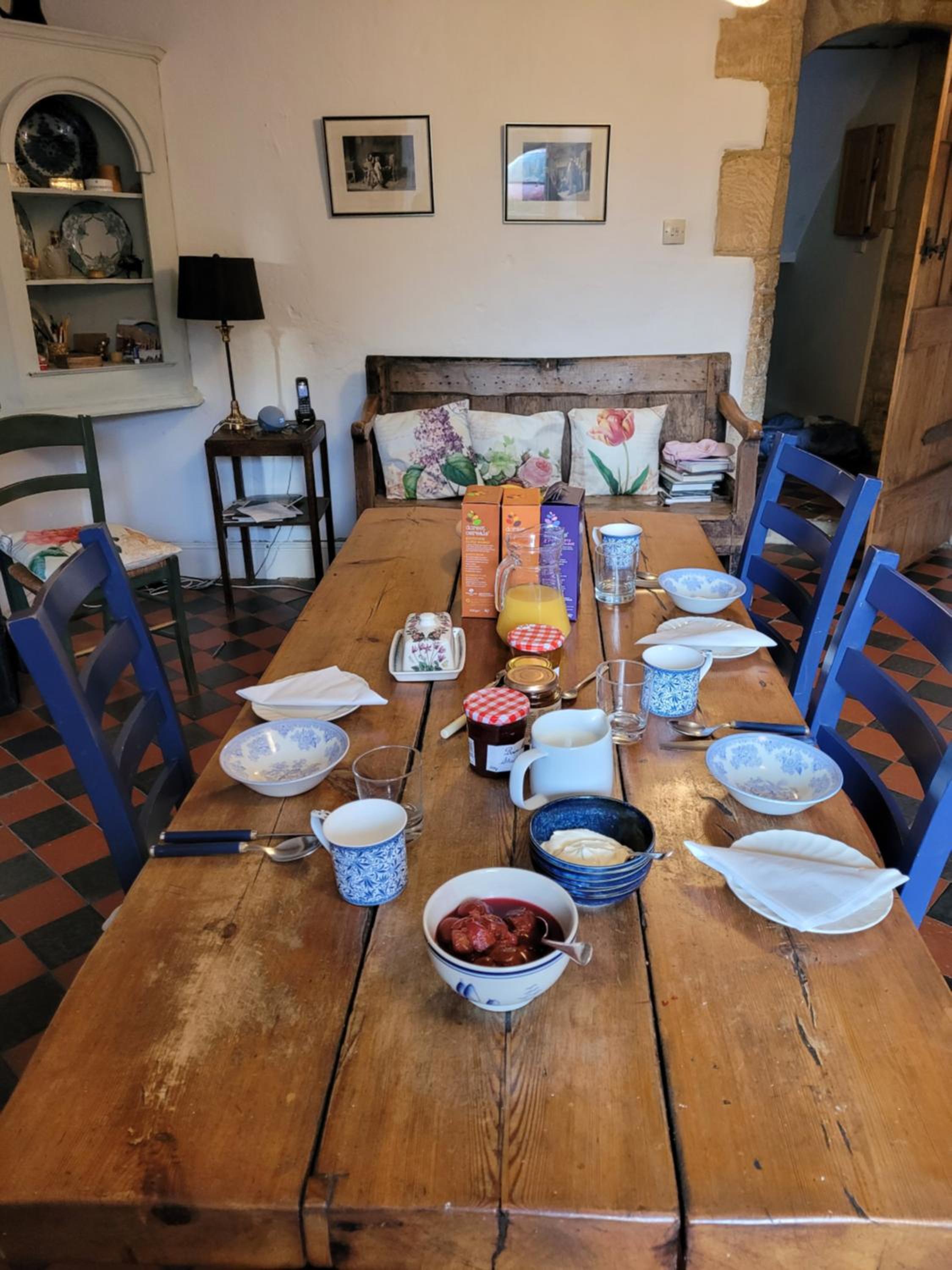 Prebendal Manor