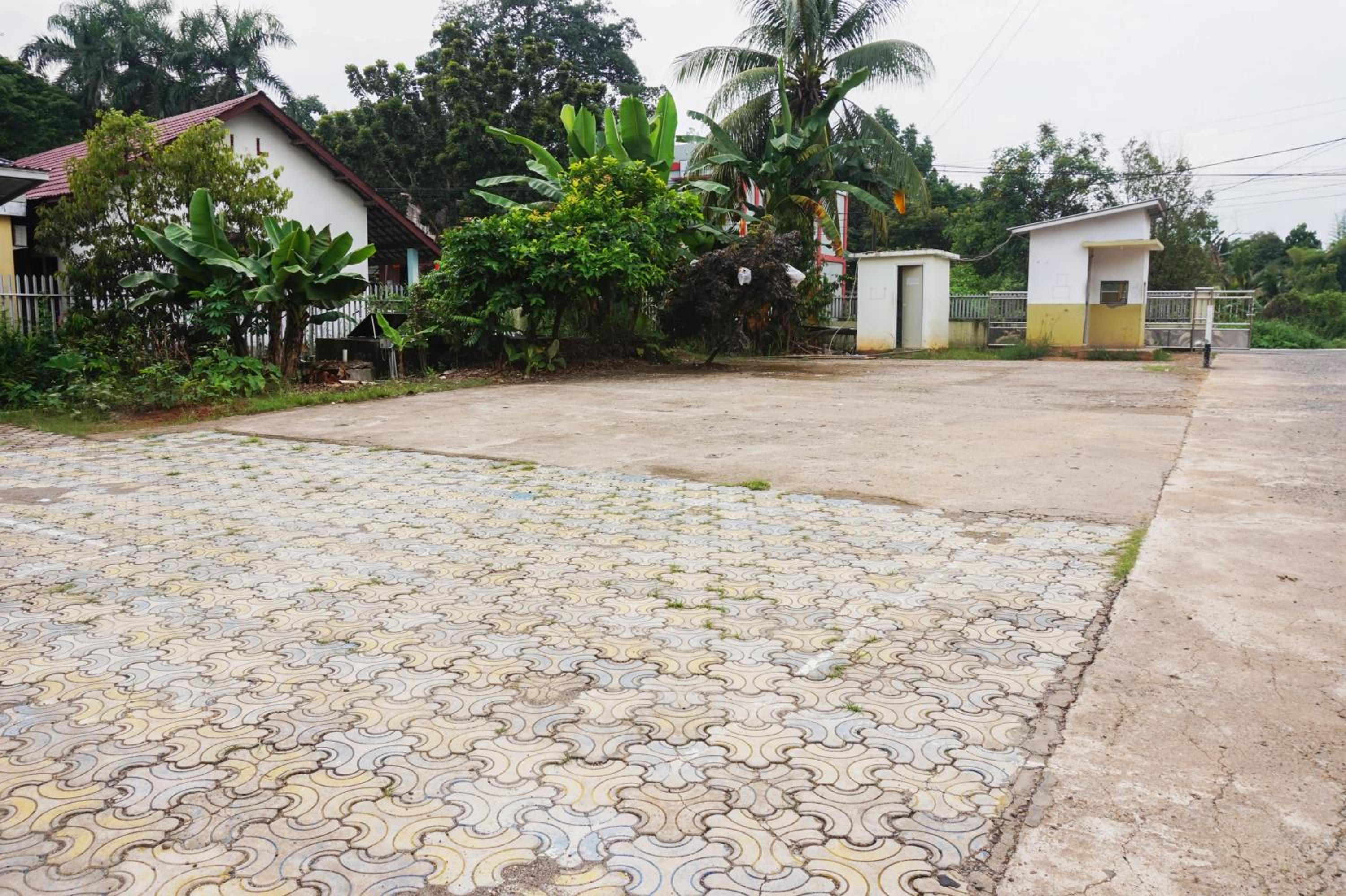RedDoorz Syariah Near RSUD Dr HM Rabain Muara Enim