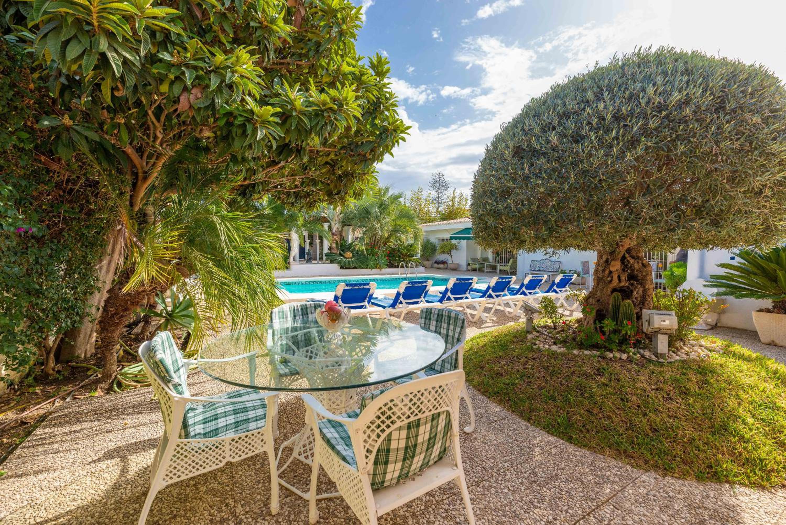 Lovely Villa Las Palmeras