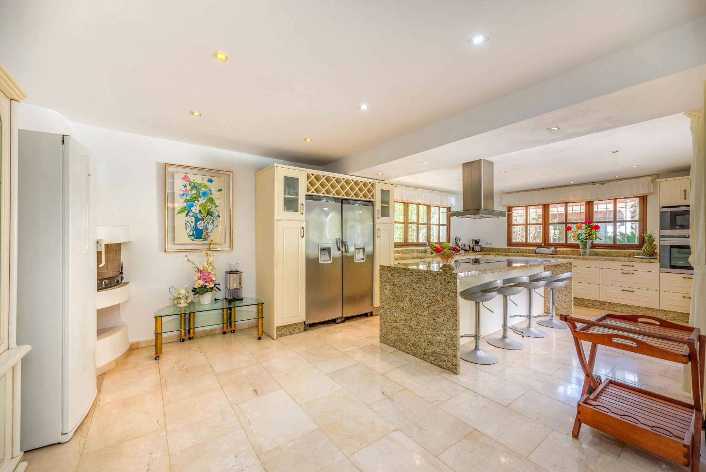 kitchen