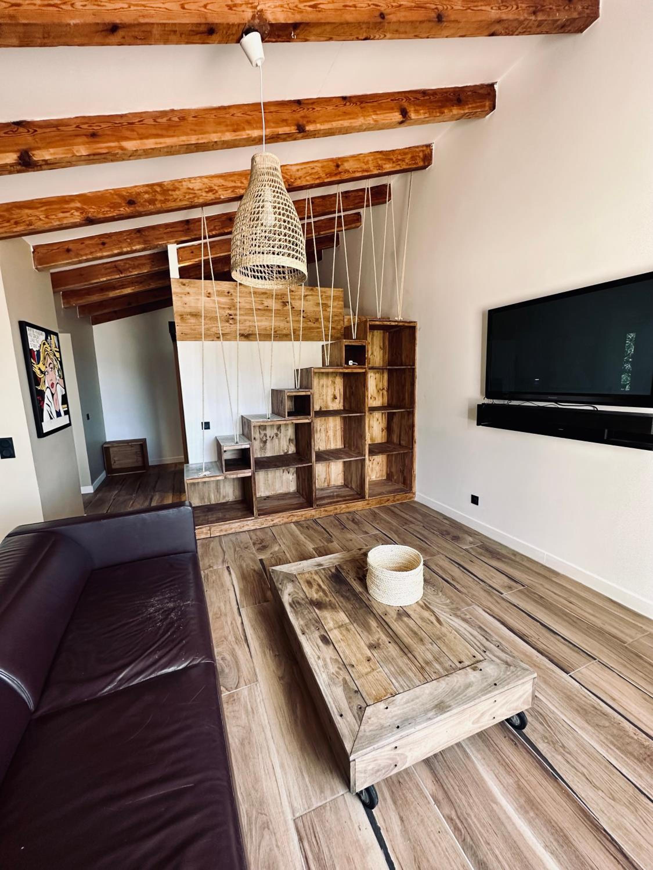 Casa Mare, CABANON SUR LA PLAGE à Ajaccio vue sanguinaires
