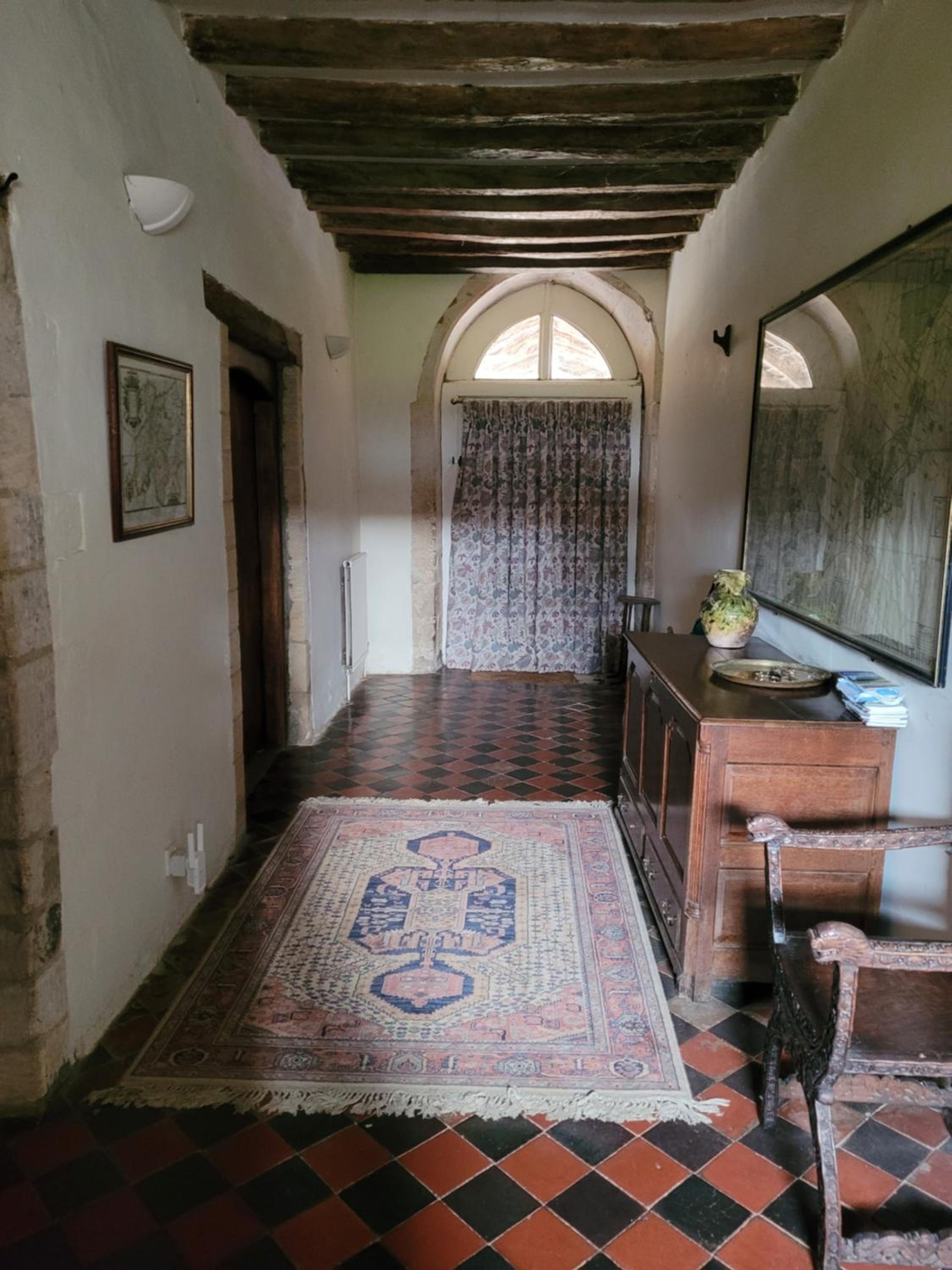 Prebendal Manor