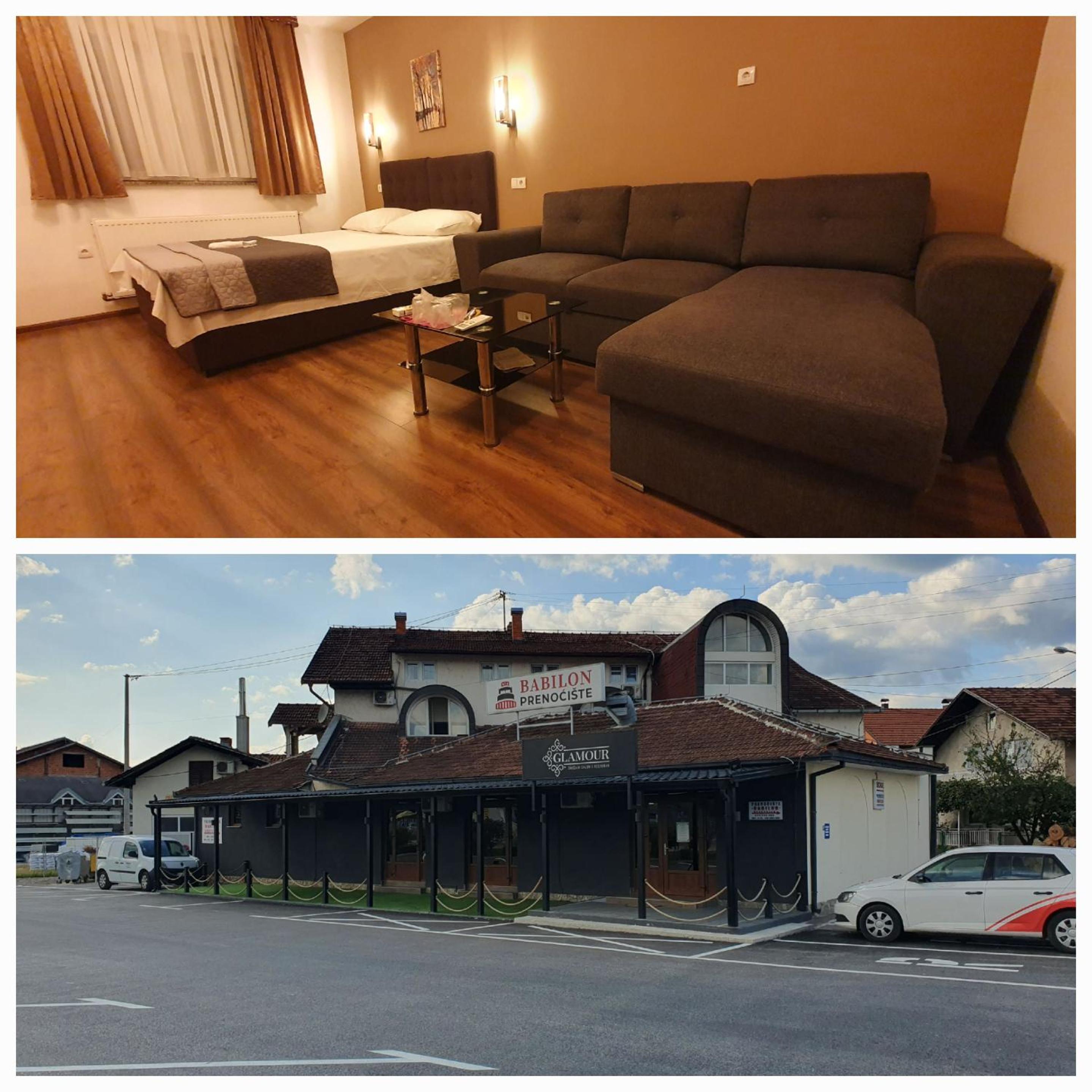 Guest House Babilon