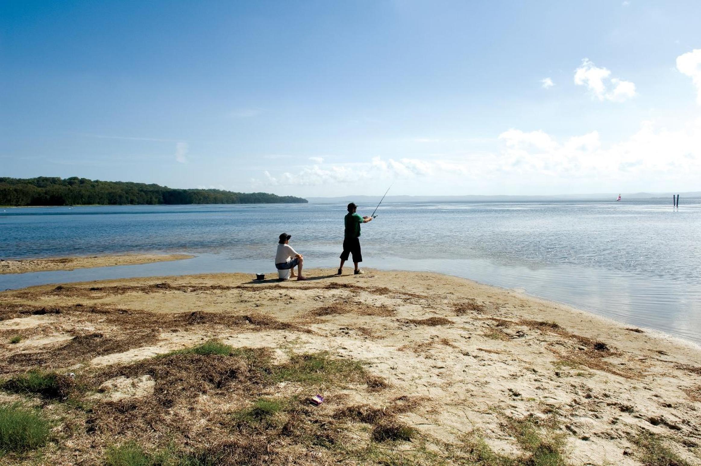 NRMA Canton Beach Holiday Park