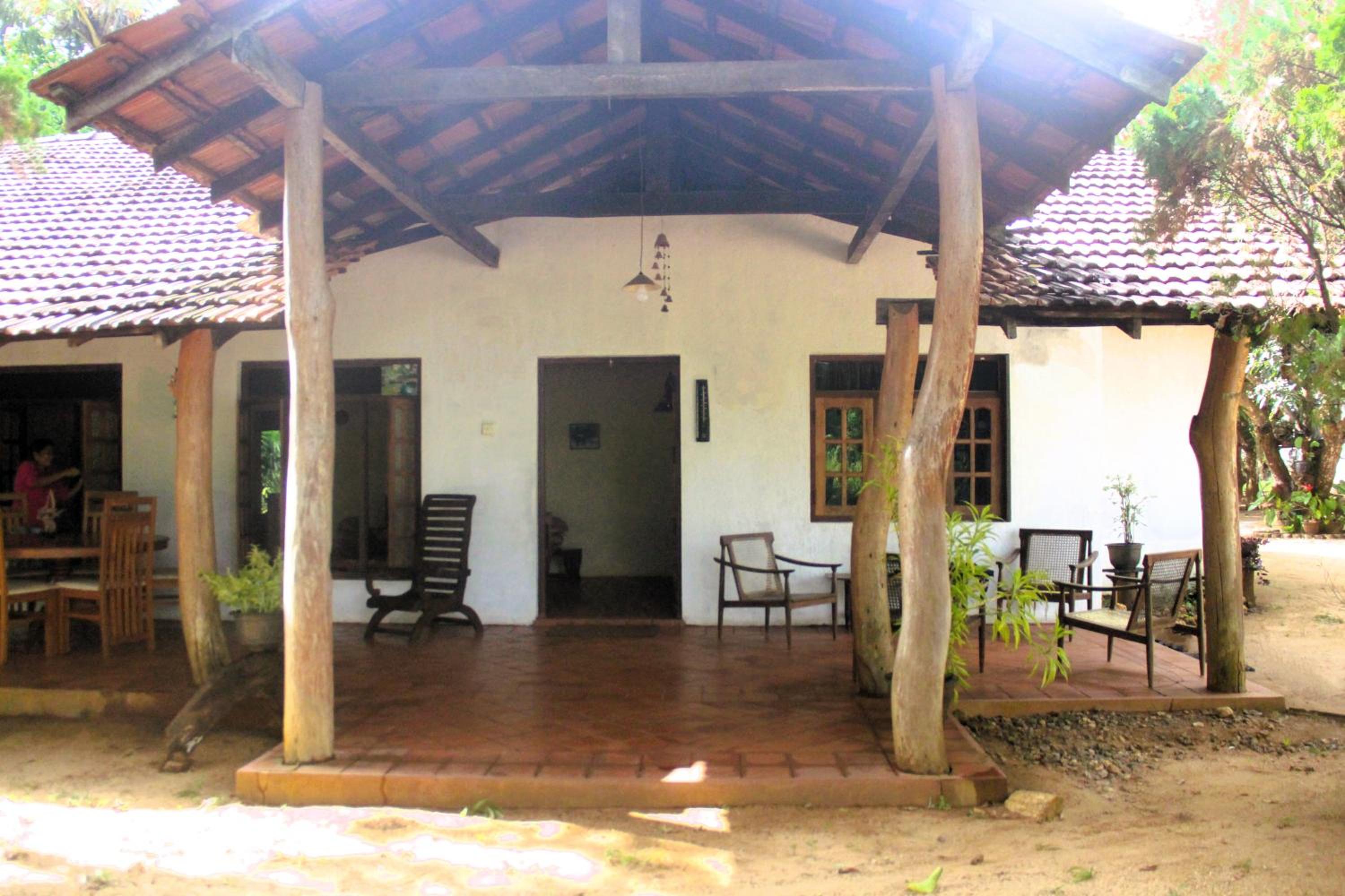 Eagles Wing's GuestHouse view 4