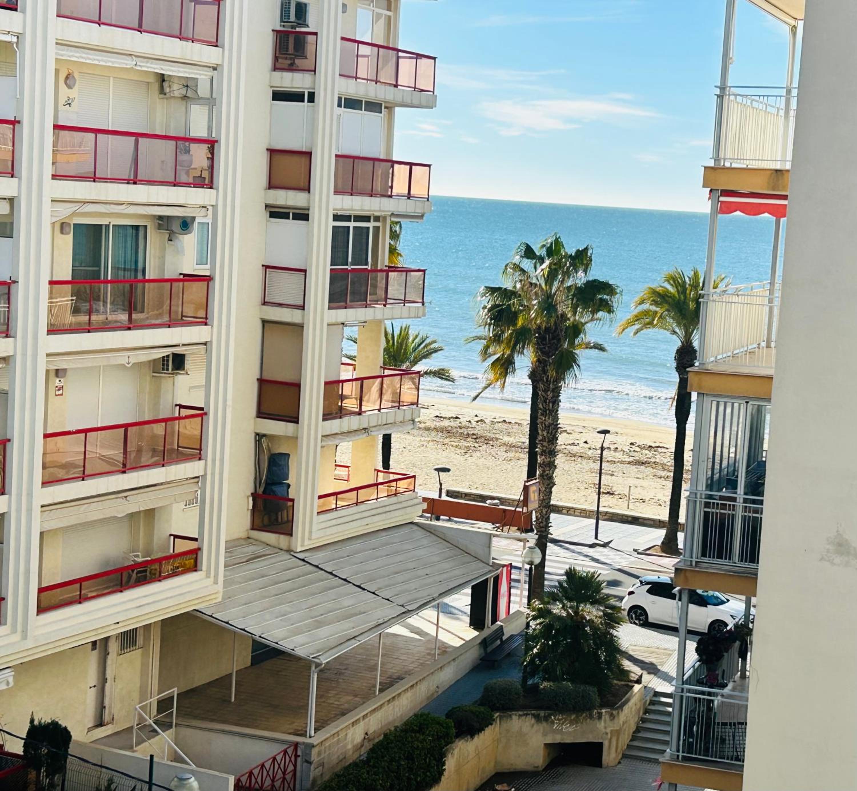 Appart SALOU BEACH & PORT AVENTURA & FERRARI LAND 6-8 pers view 5