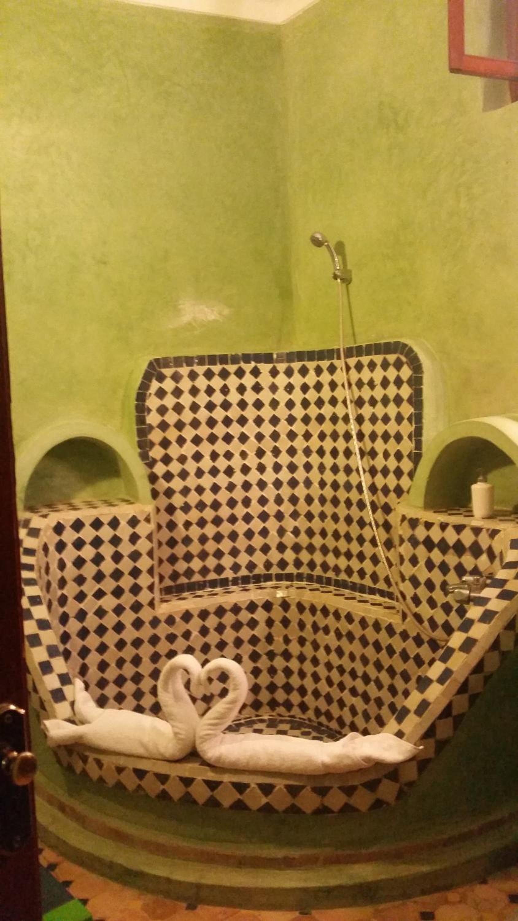 Riad Dar Skalli & SPA