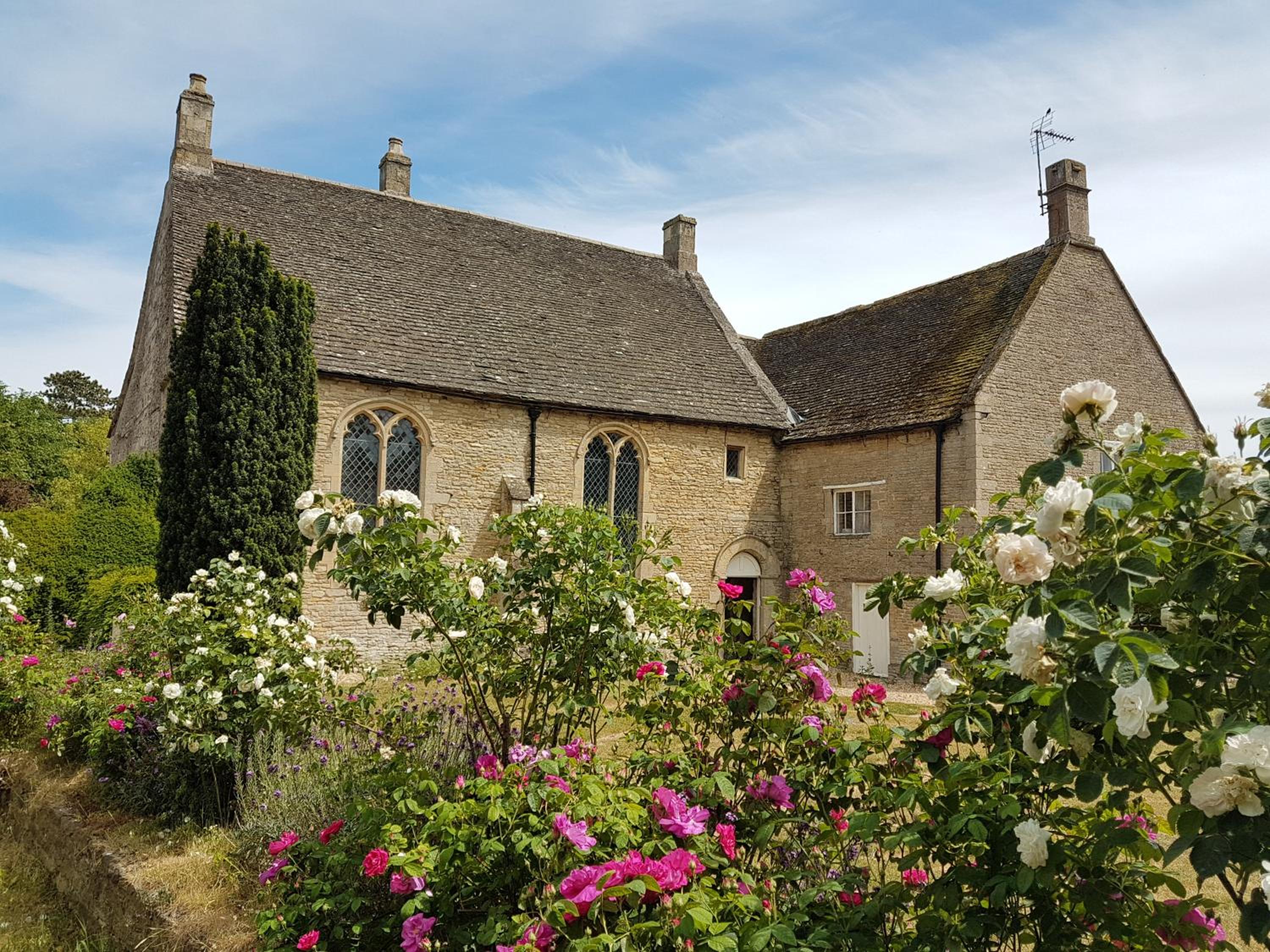 Prebendal Manor