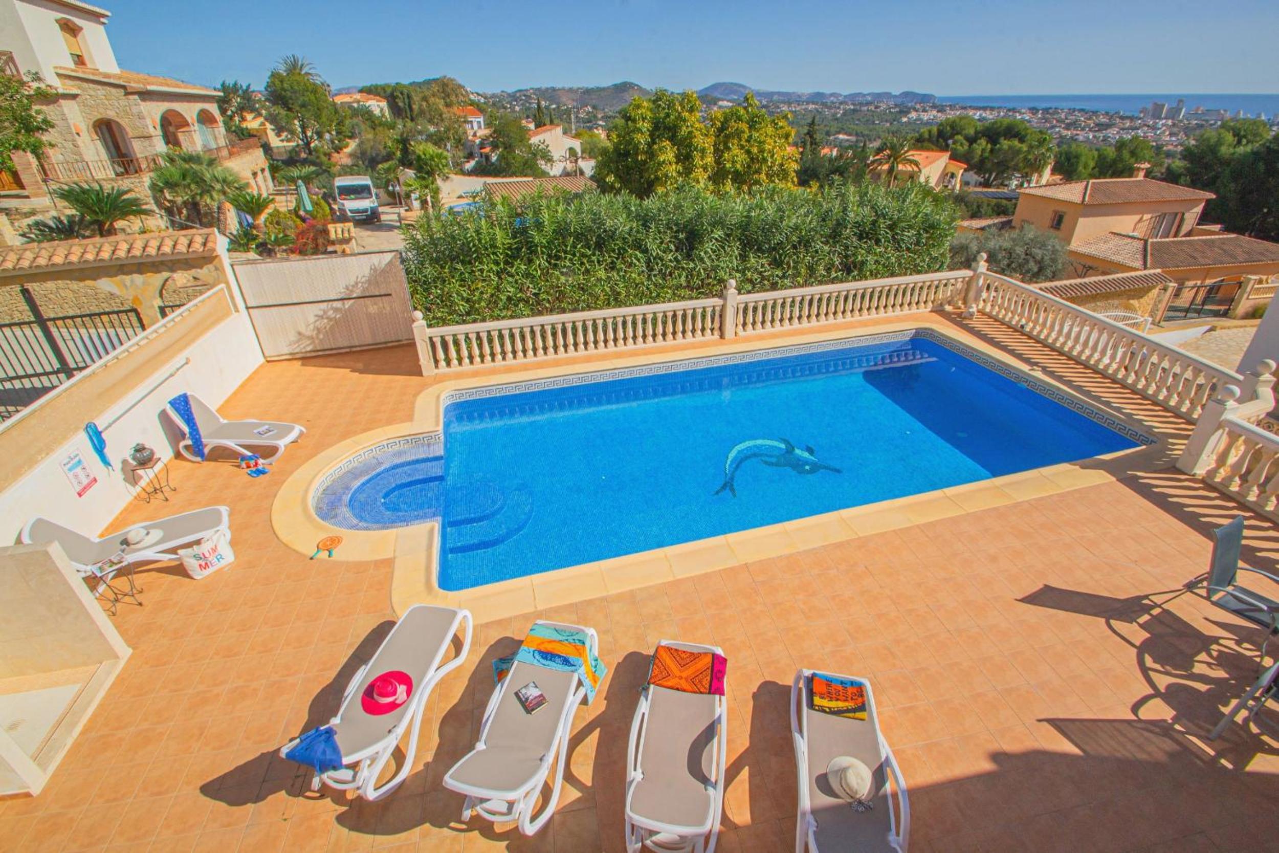 Villa Helios - PlusHolidays