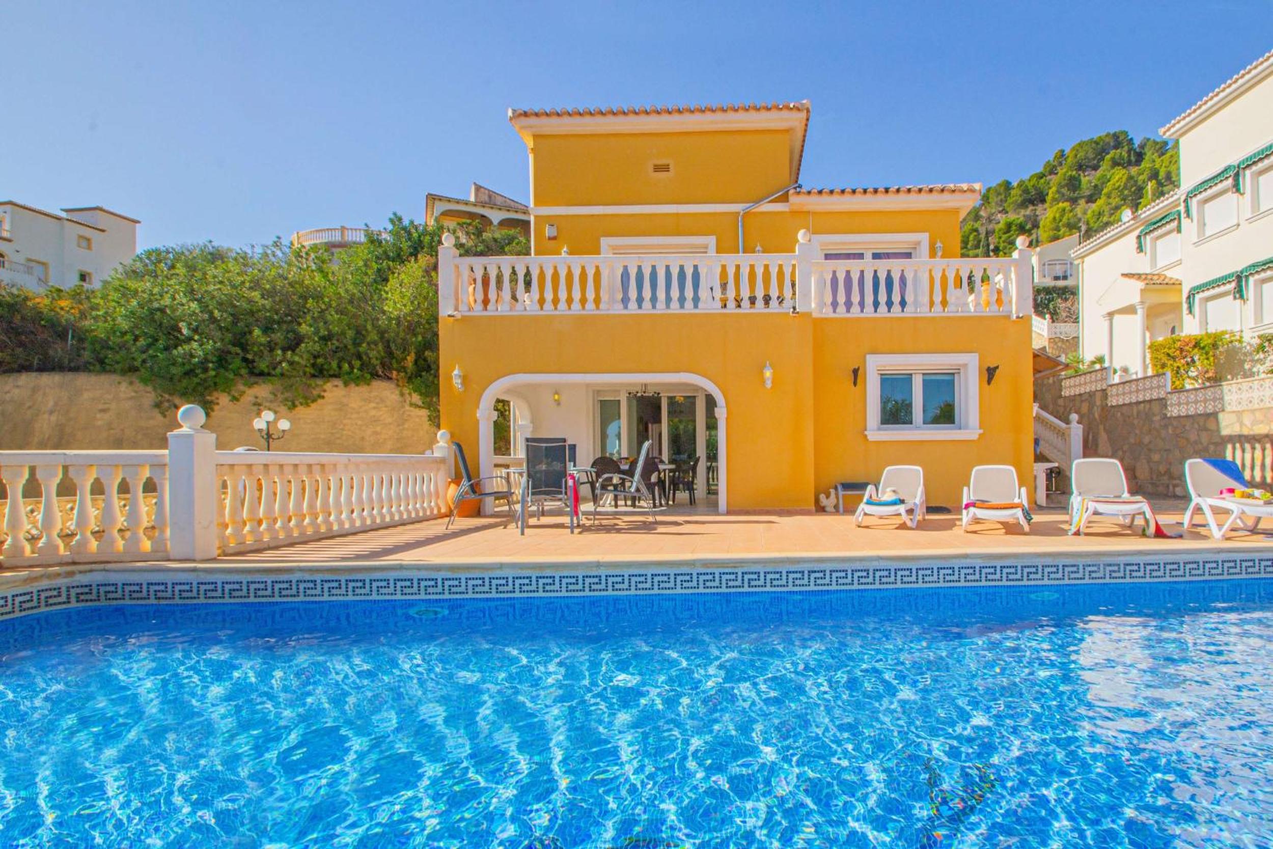 Villa Helios - PlusHolidays