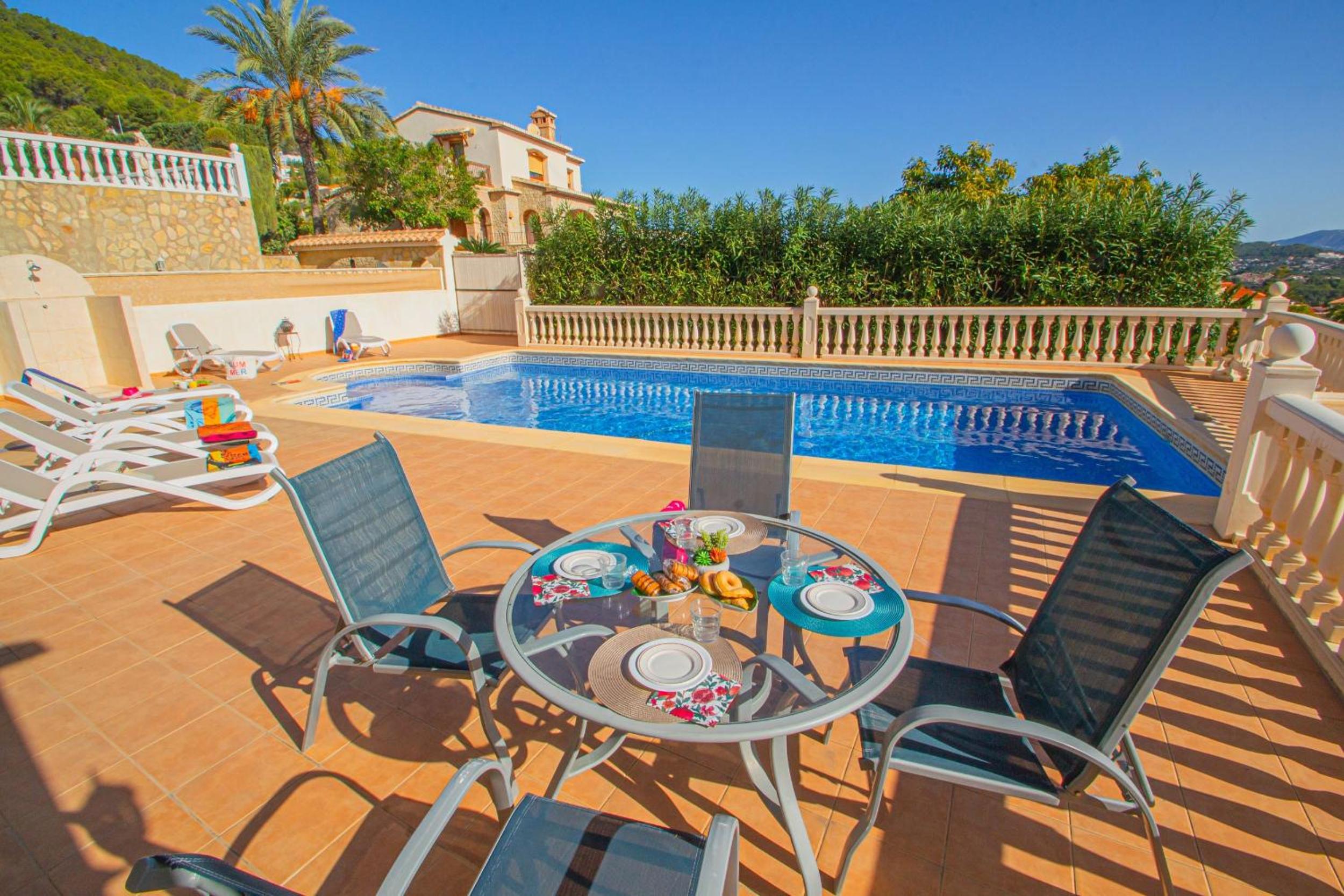 Villa Helios - PlusHolidays
