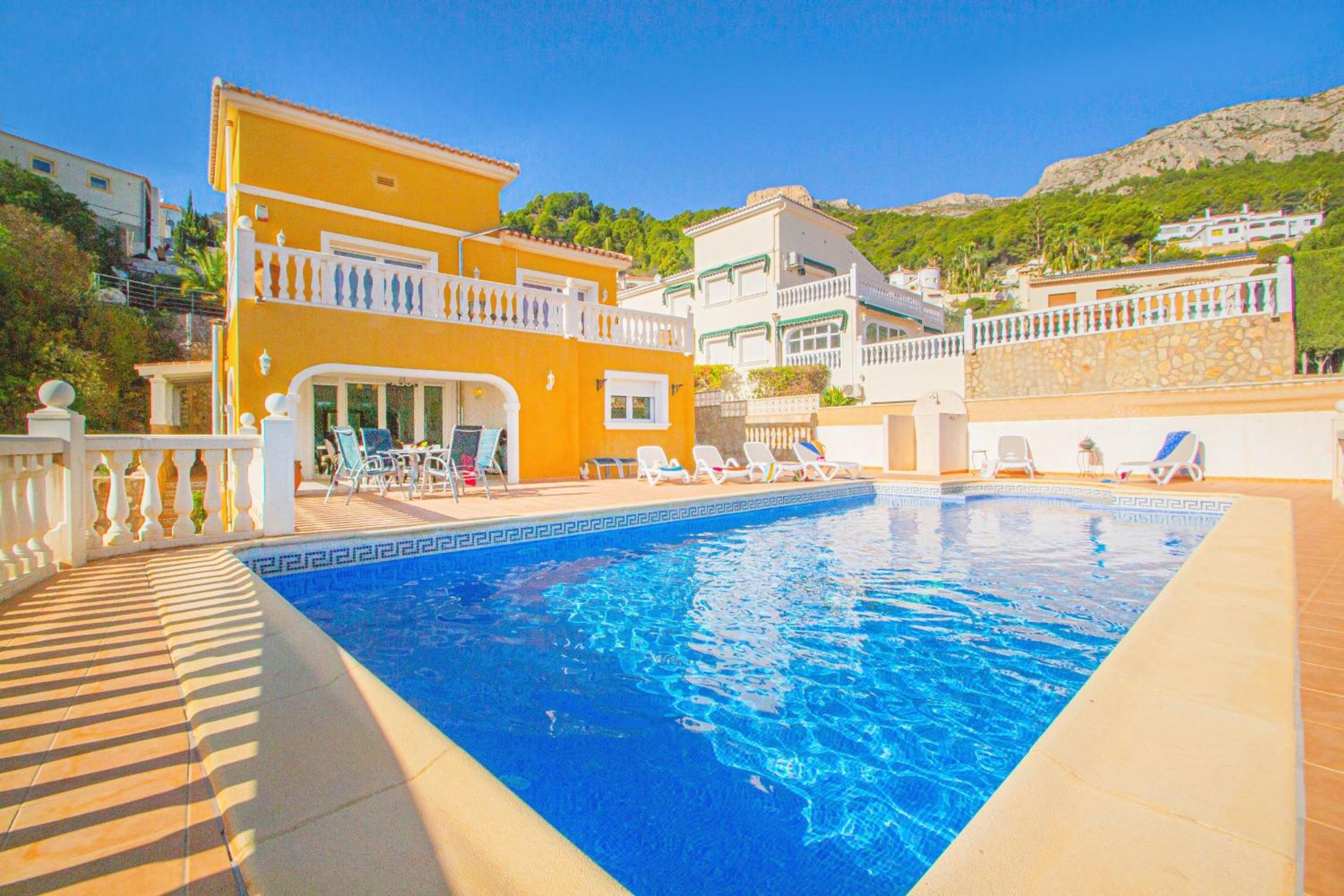Villa Helios - PlusHolidays