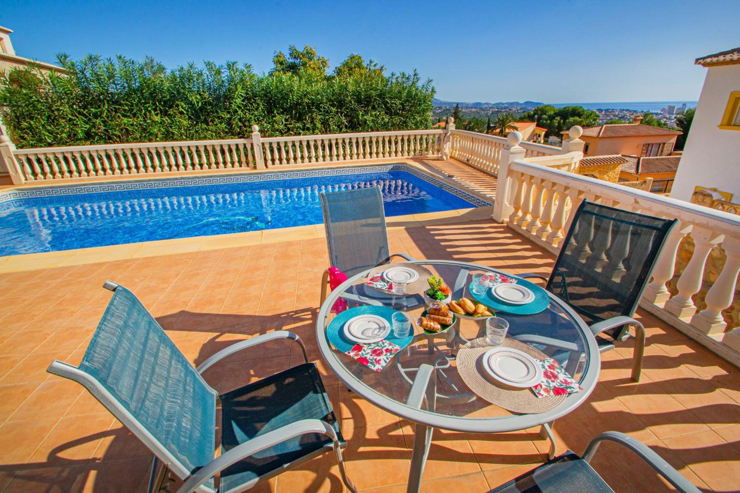 Villa Helios - PlusHolidays