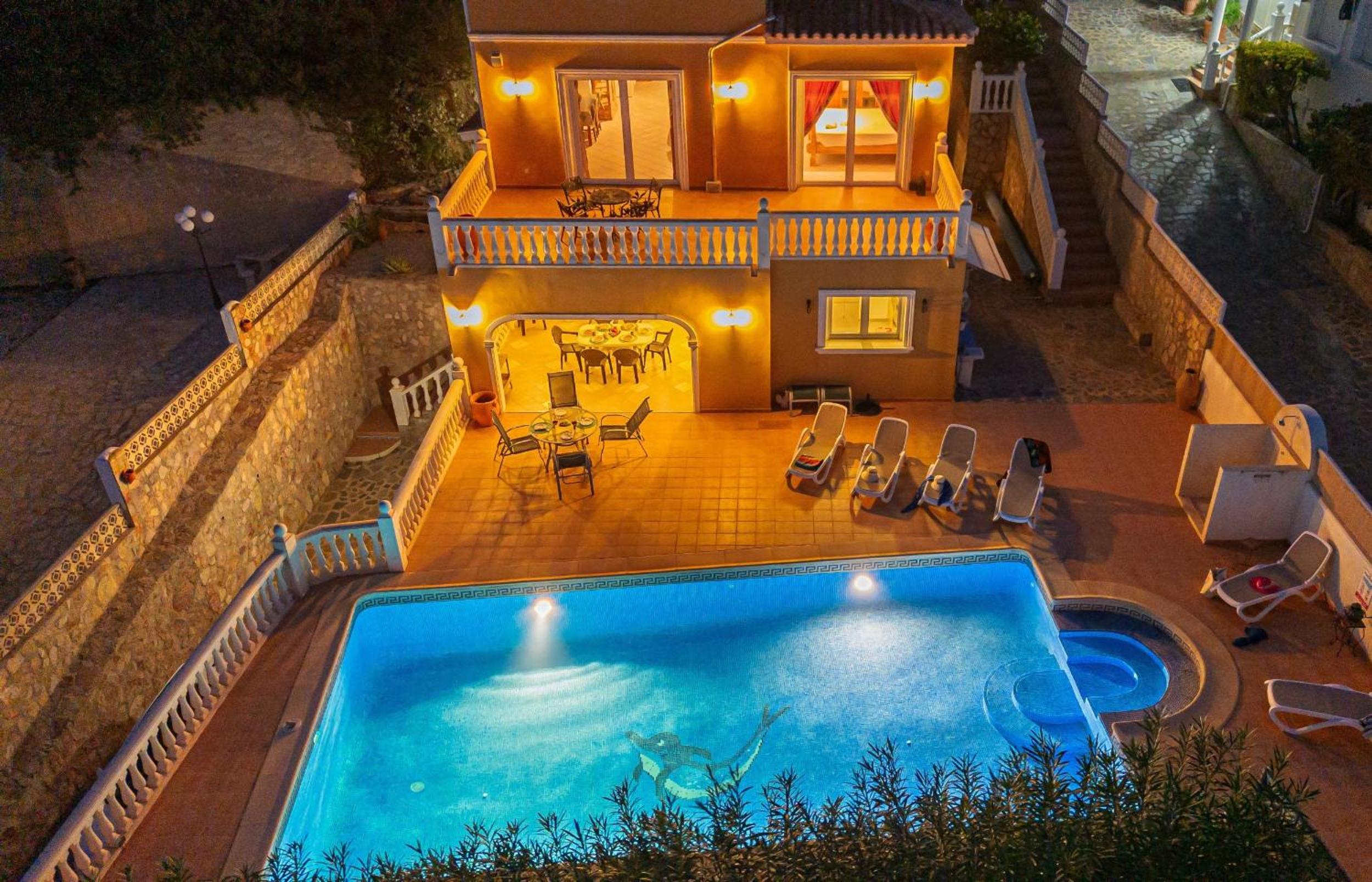 Villa Helios - PlusHolidays