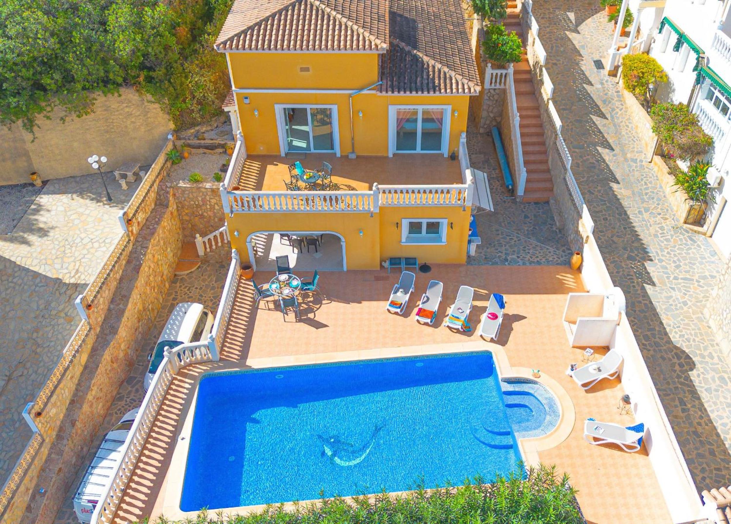 Villa Helios - PlusHolidays