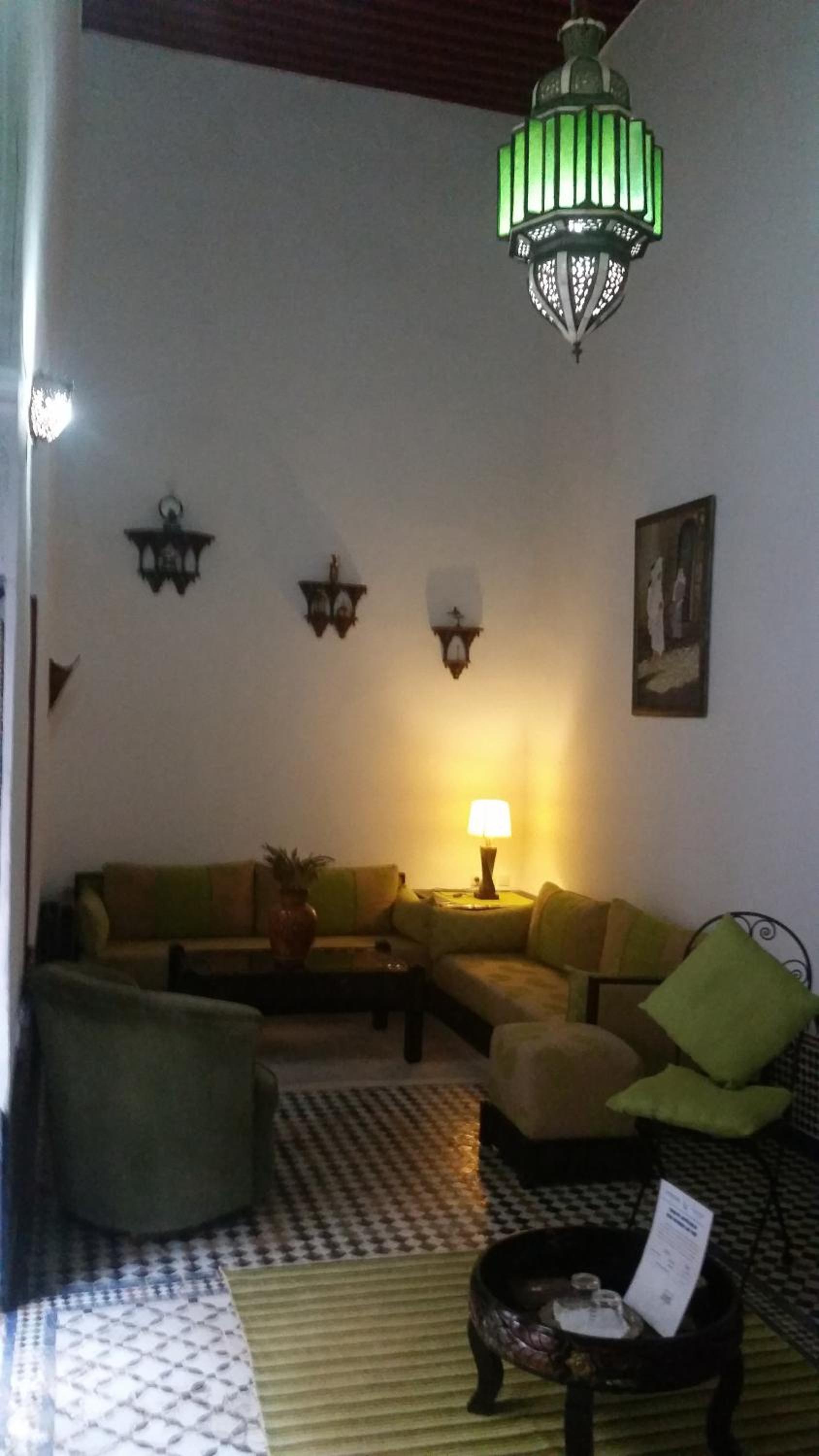 Riad Dar Skalli & SPA
