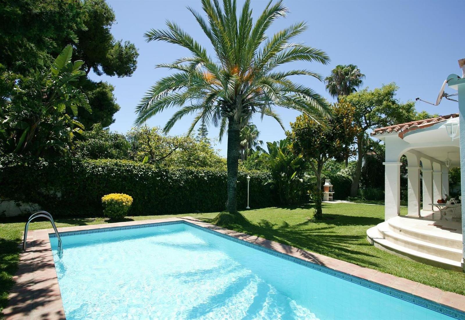 Beautiful Villa La Caracola