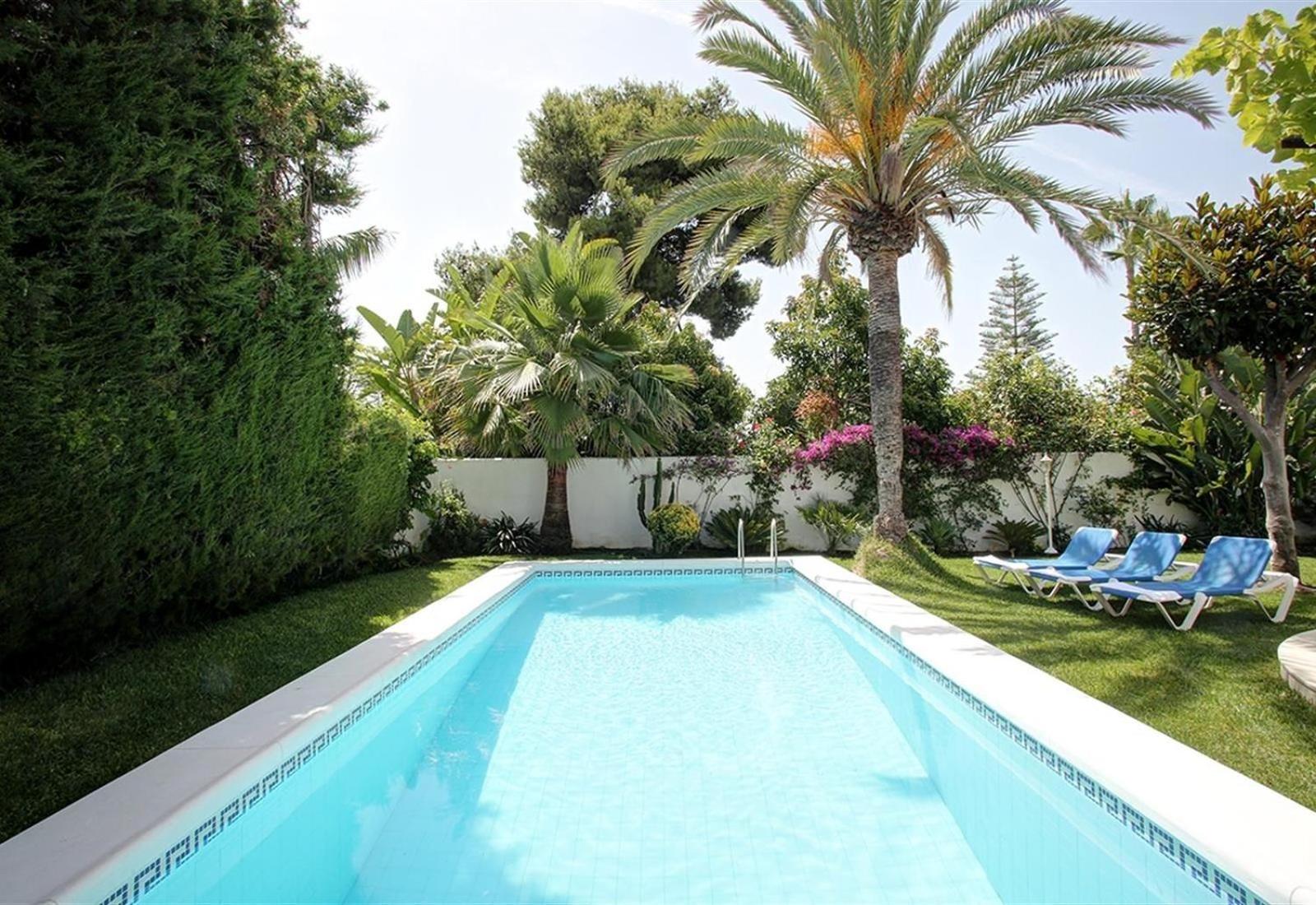 Beautiful Villa La Caracola