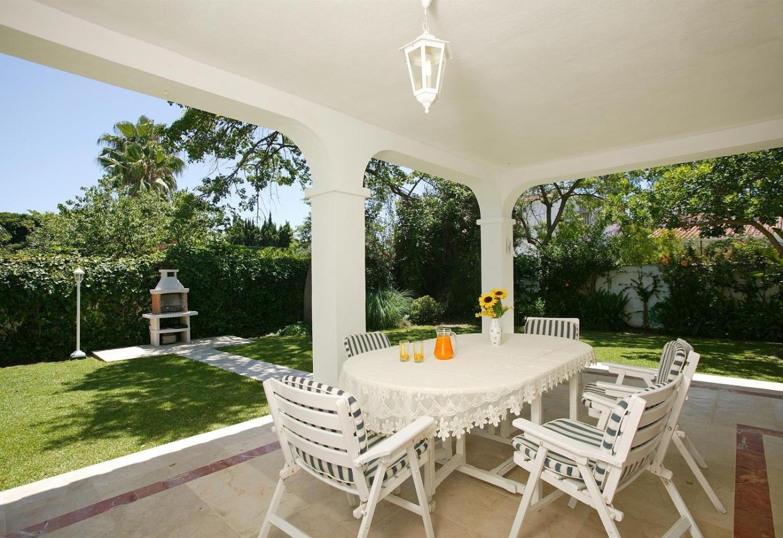 Beautiful Villa La Caracola